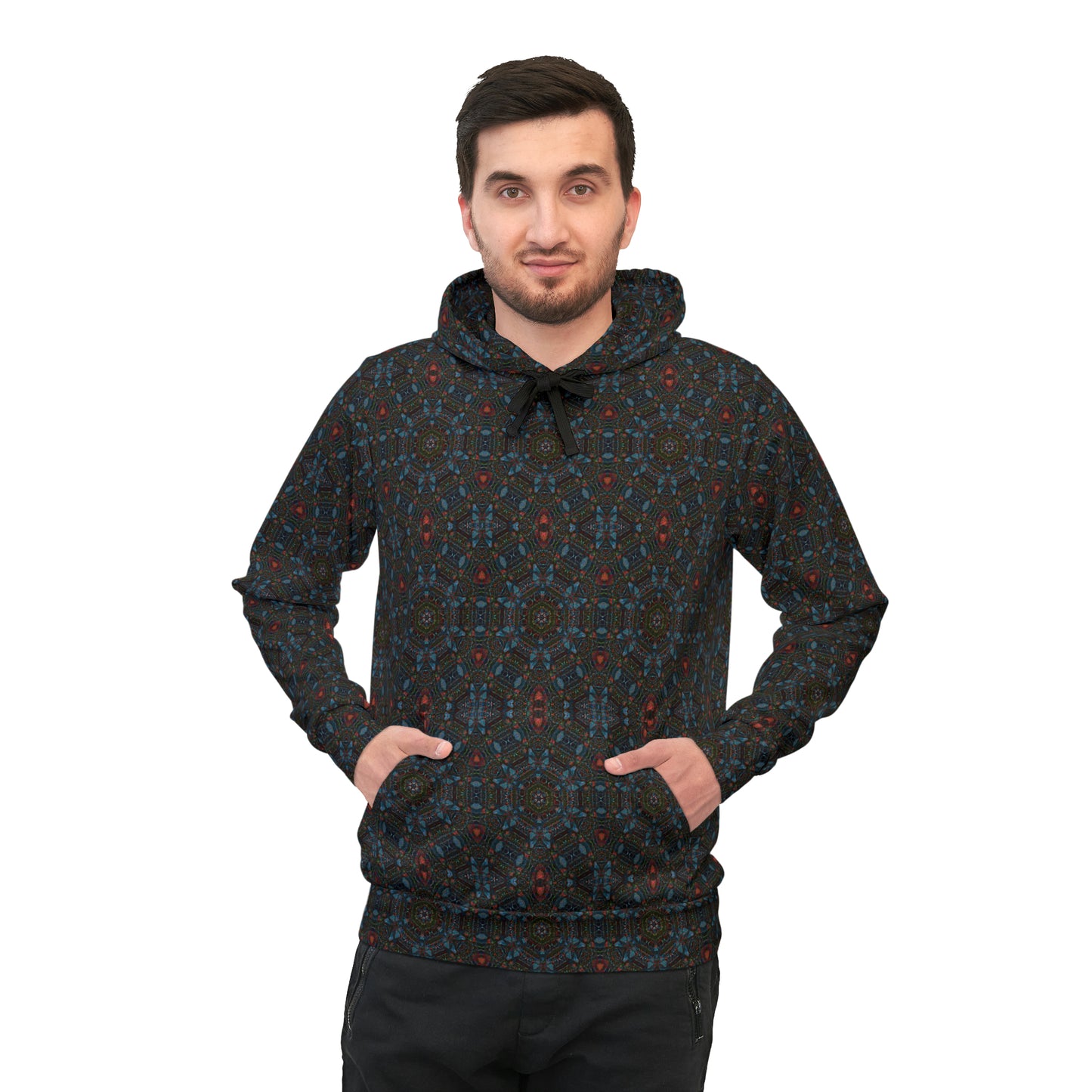 Athletic Hoodie - YC02 Series No.7