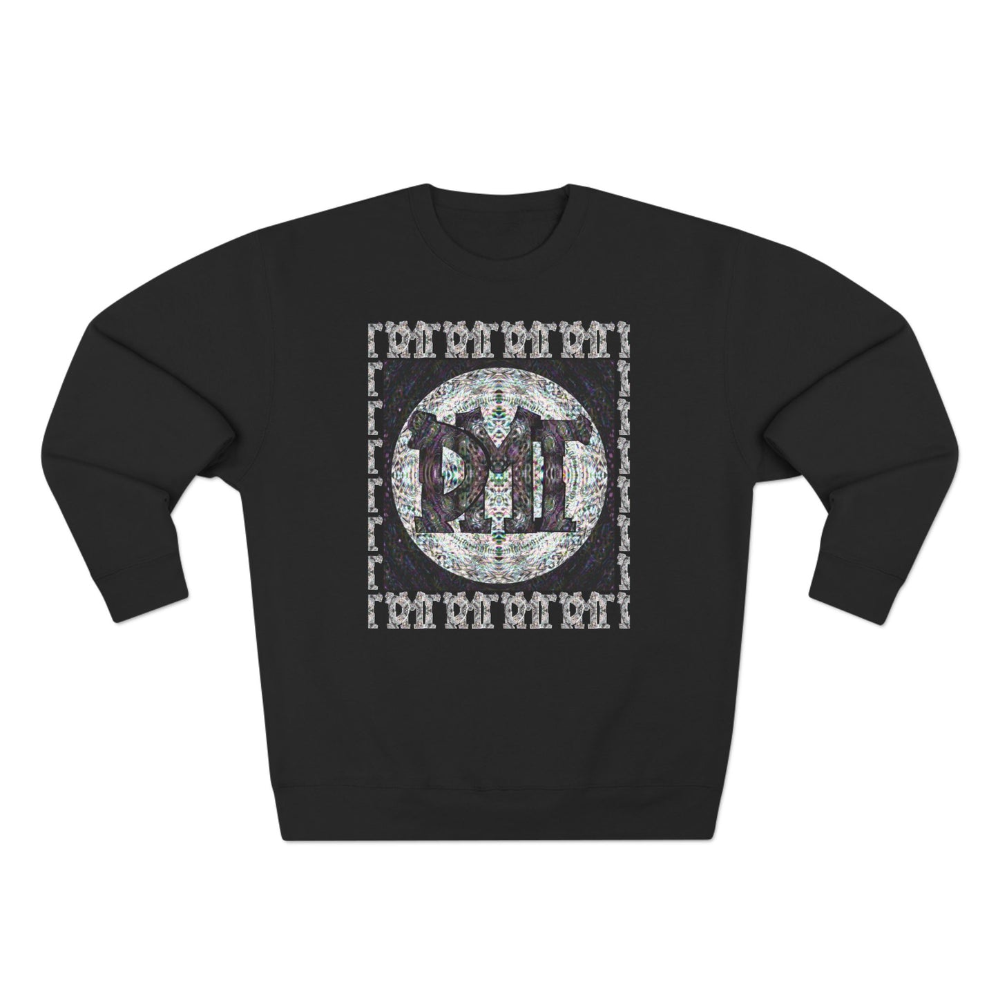 Unisex Crewneck Sweatshirt - DMT Scribe No.9