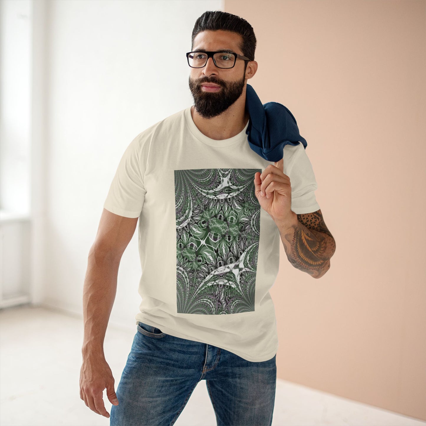 Men's Staple Tee - Julius Series