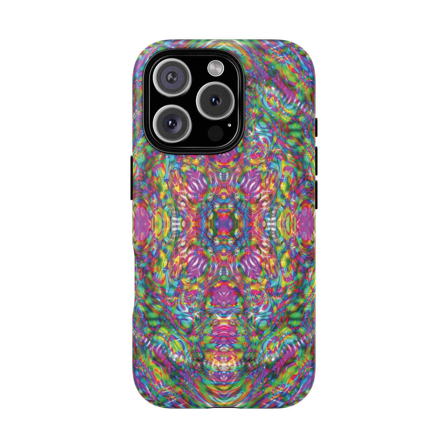iPhone 16 Tough Cases - DMT Scribe Tiles No.4