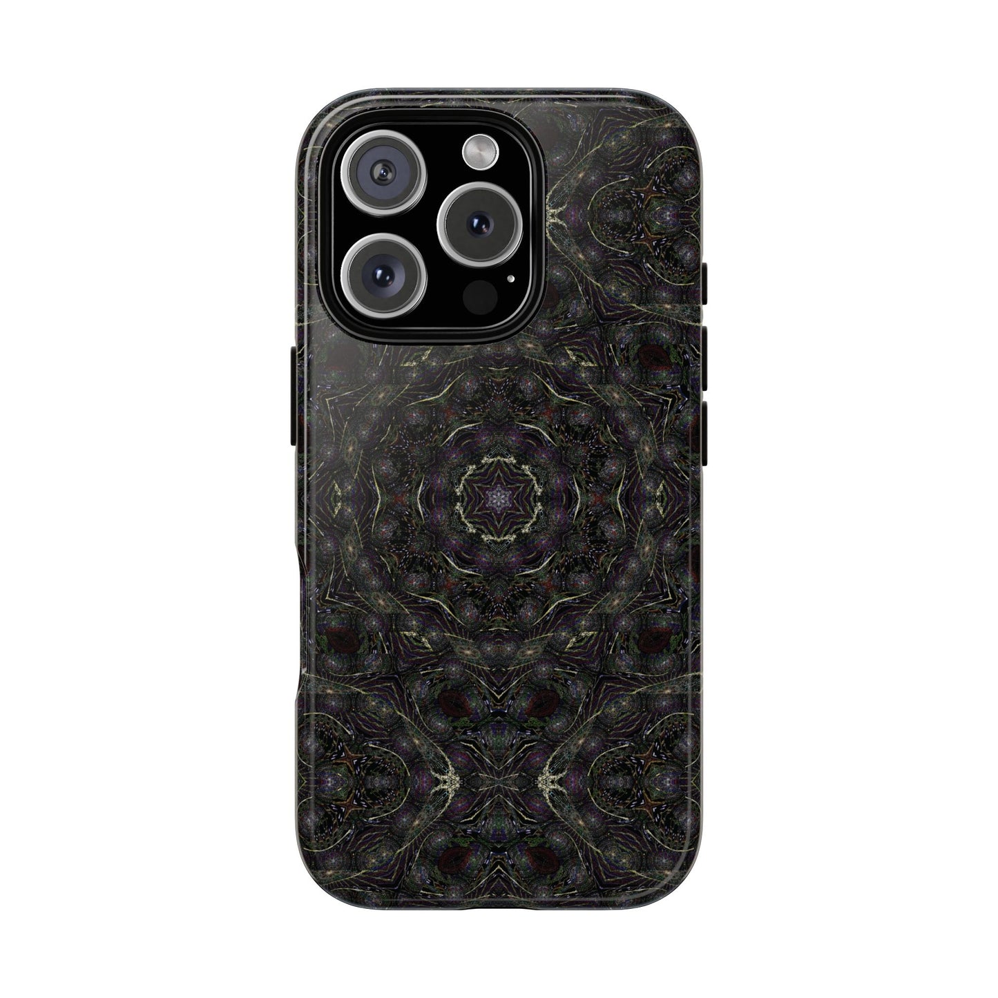 iPhone 16 Tough Cases - P5 Kaleidoscopic No.18