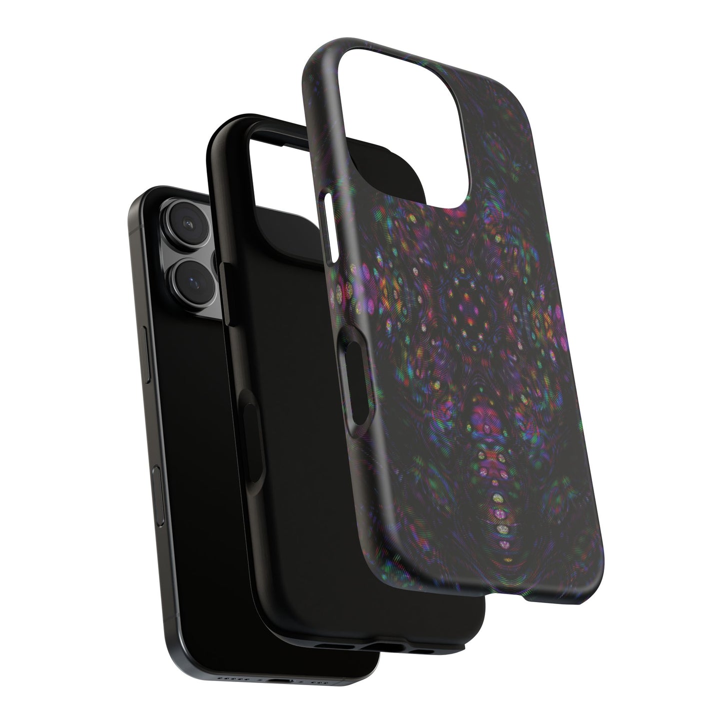 iPhone 16 Tough Cases - DMT Scribe Tiles No.3