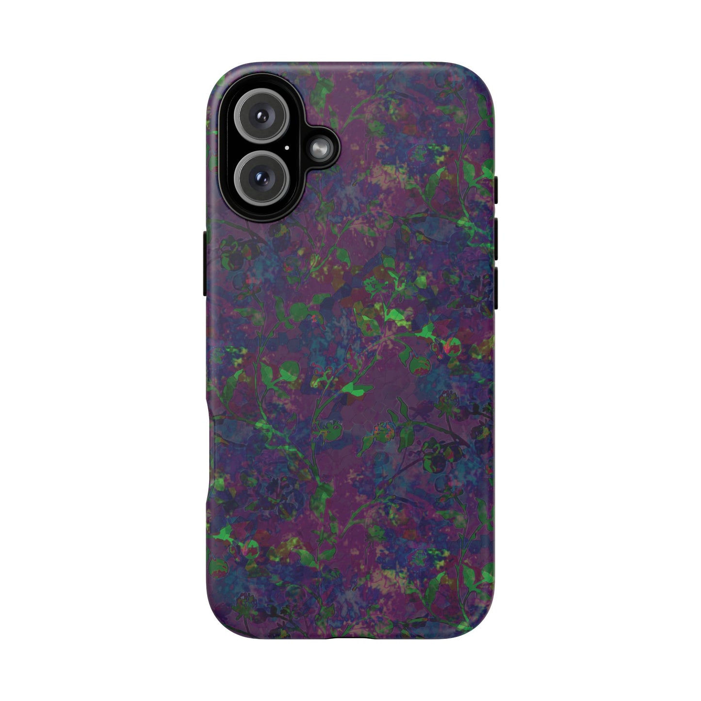 iPhone 16 Tough Cases - Hidden Weave Series V3 No.23