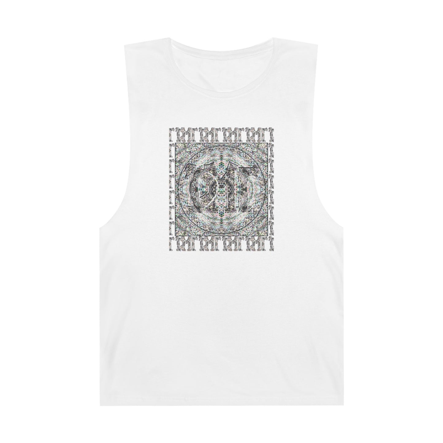 Unisex Barnard Tank - DMT Scribe No.12