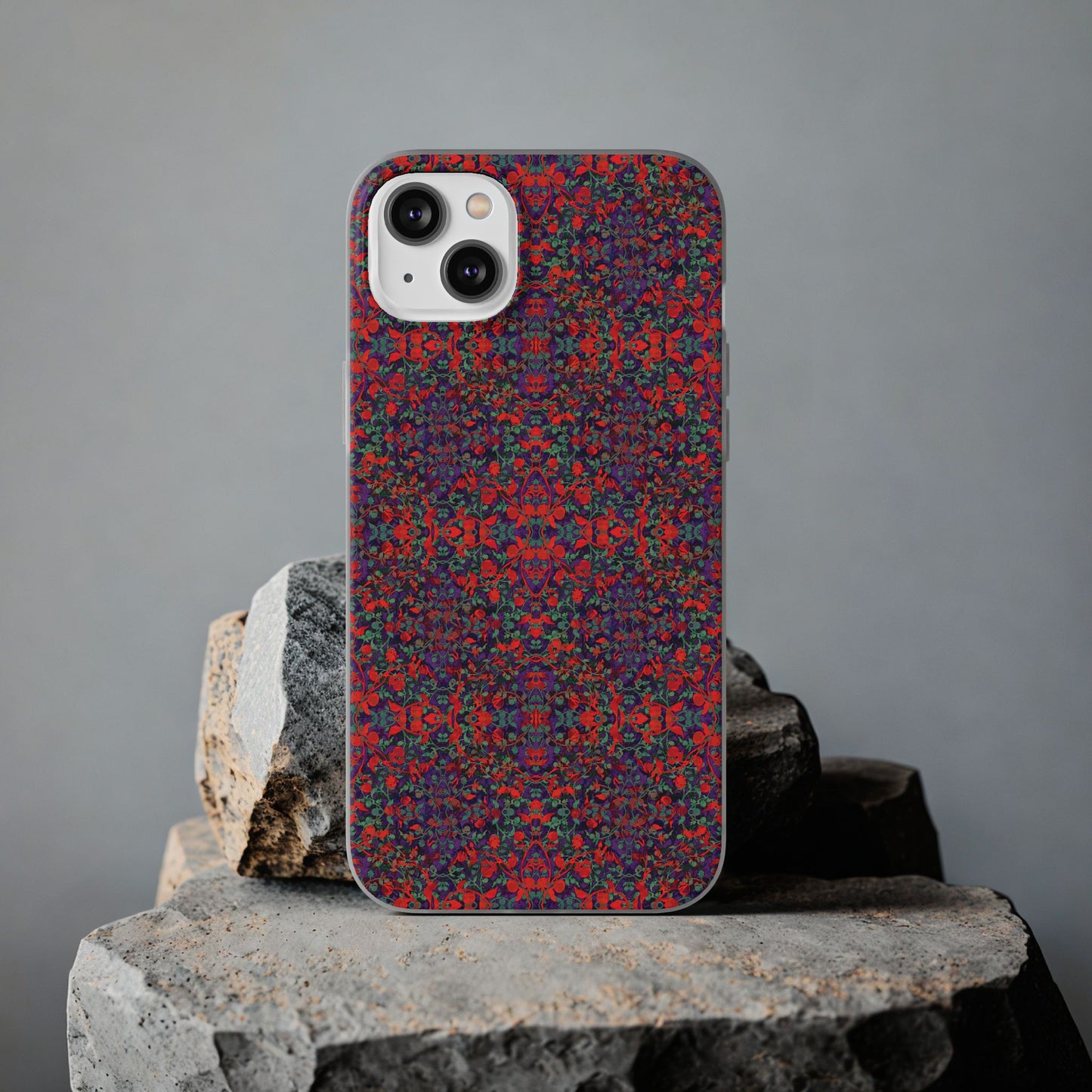 iPhone 14 Flexi Case - Hidden Weave Series No.25