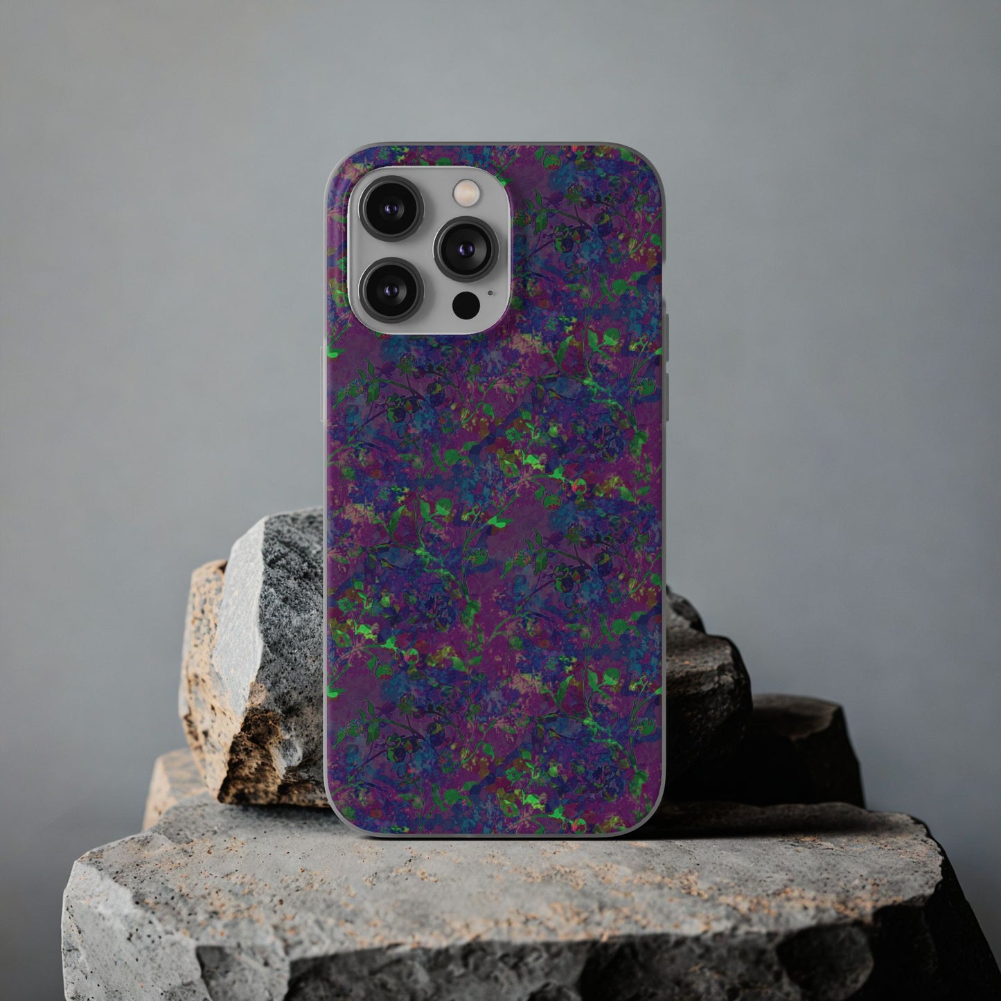 iPhone 14 Flexi Case - Hidden Weave Series V3 No.23
