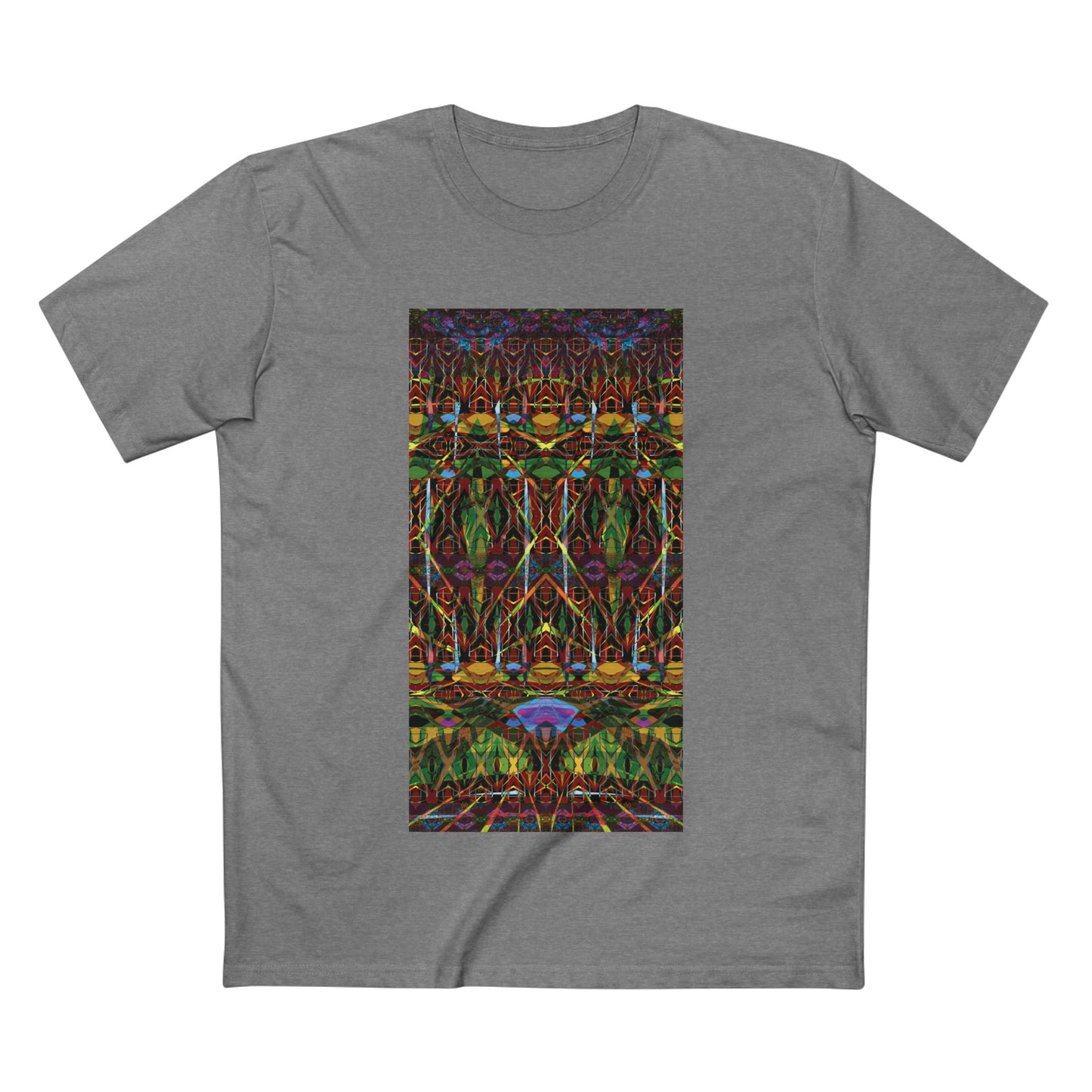 Men's Staple Tee - Mandala Series No.5