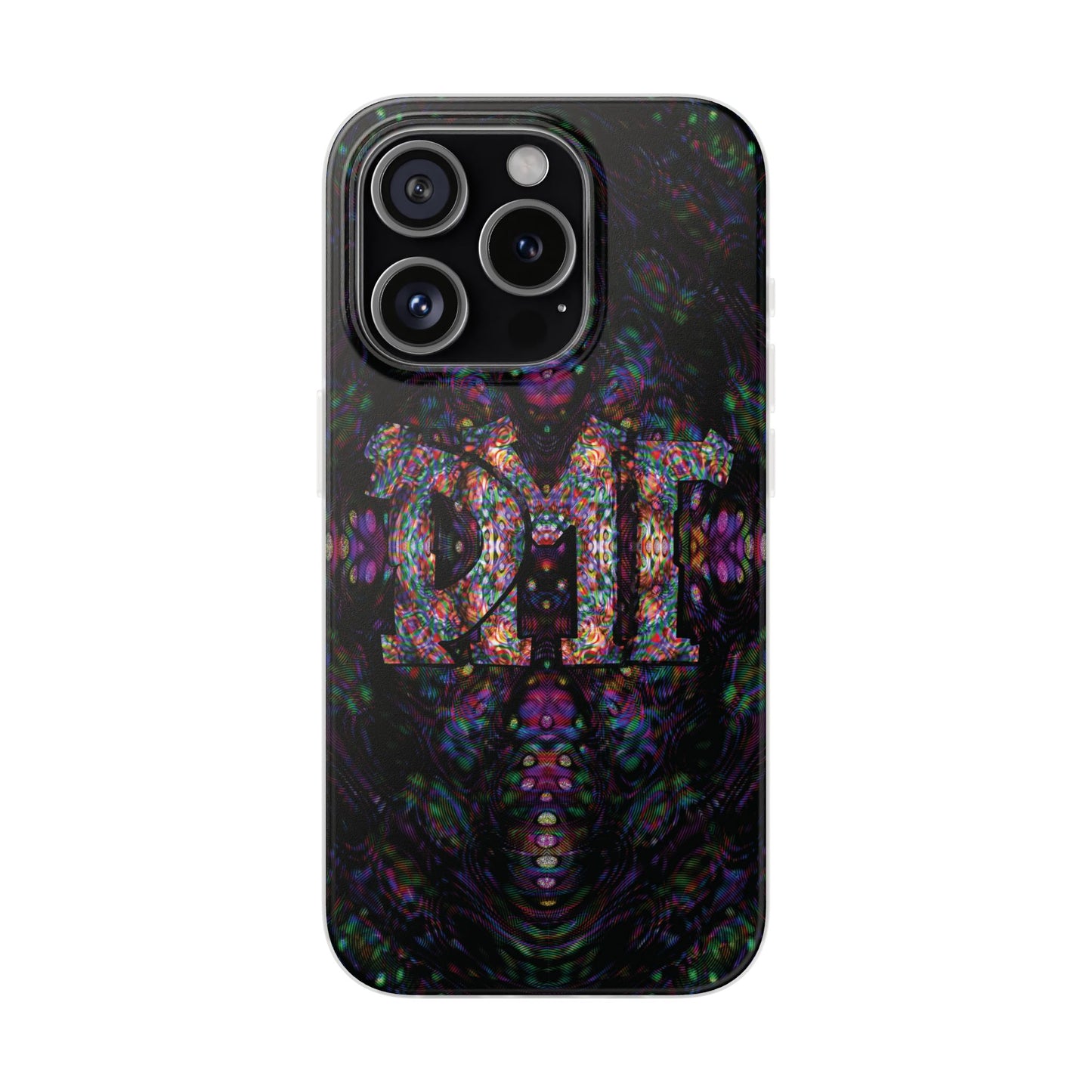 iPhone 15 Flexi Case - DMT Scribe No.T3T1