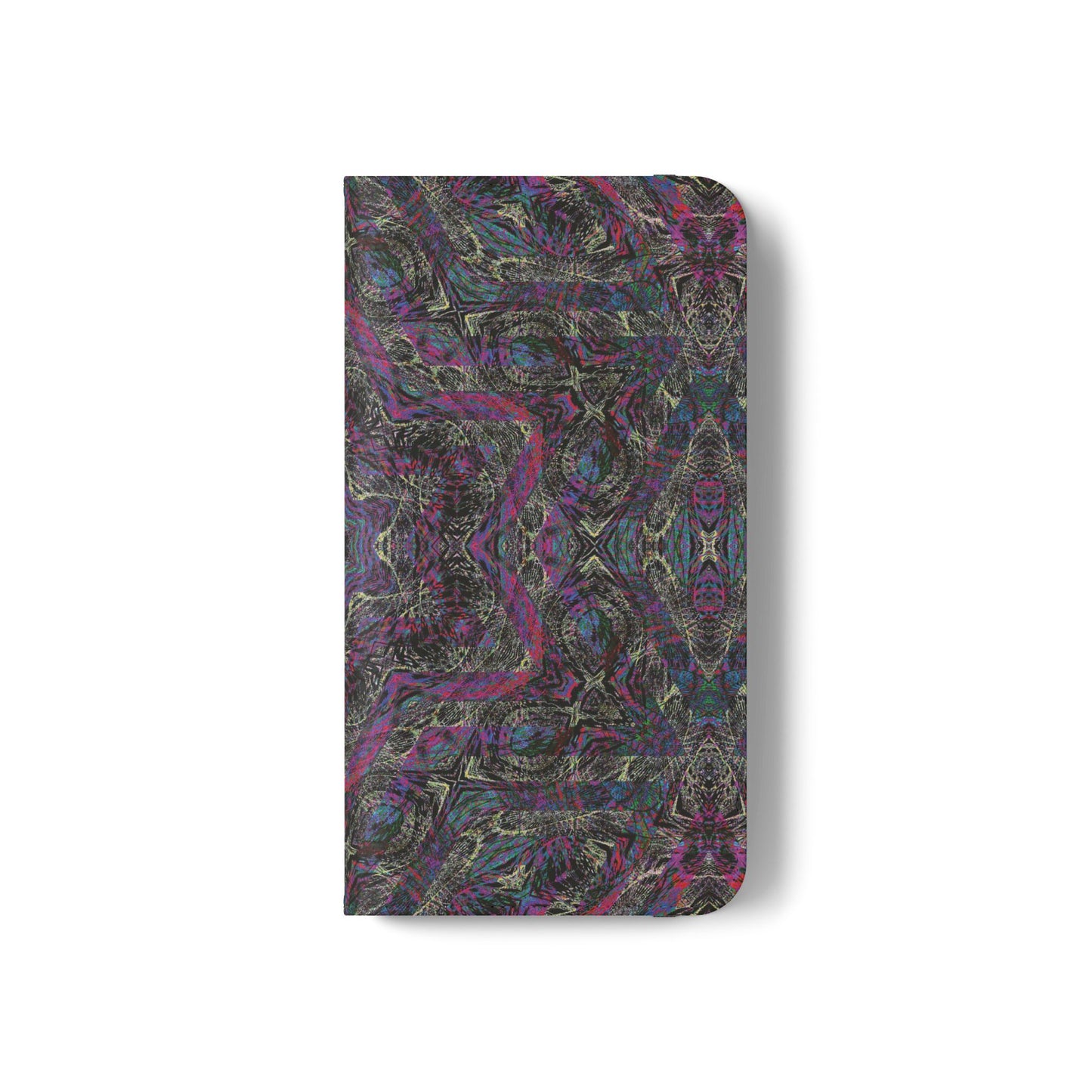 iPhone 11 Flip Case - P5 Kaleidoscopic No.33