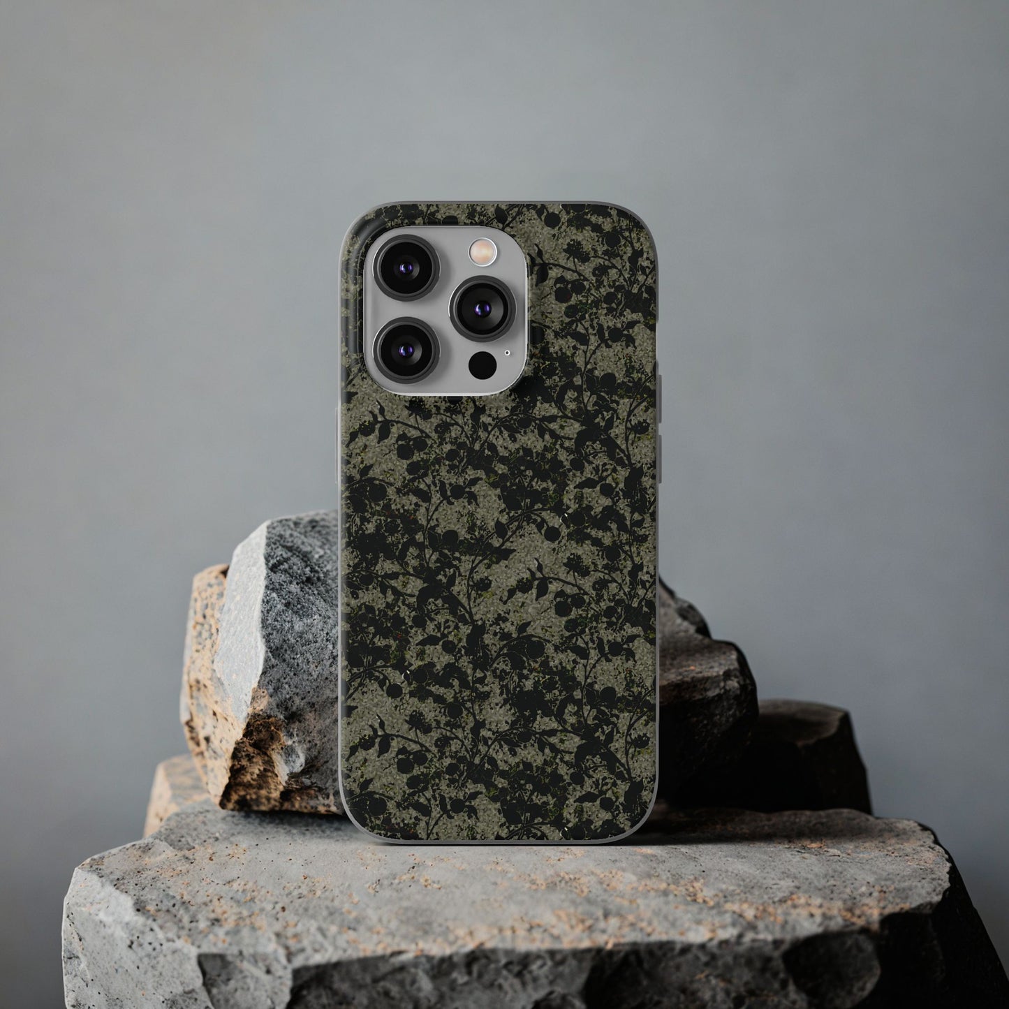 iPhone 14 Flexi Case - Hidden Weave Series V3 No.25