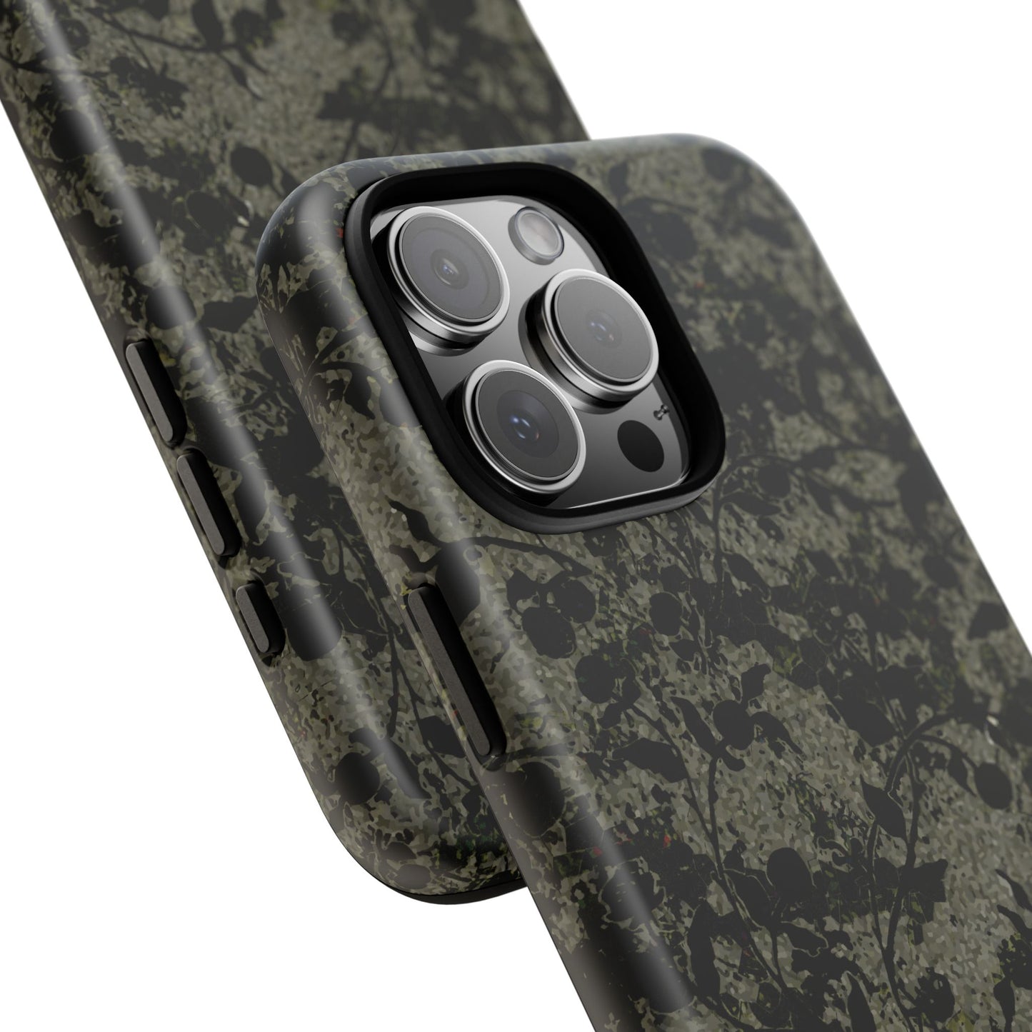 iPhone 16 Tough Cases - Hidden Weave Series V3 No.25