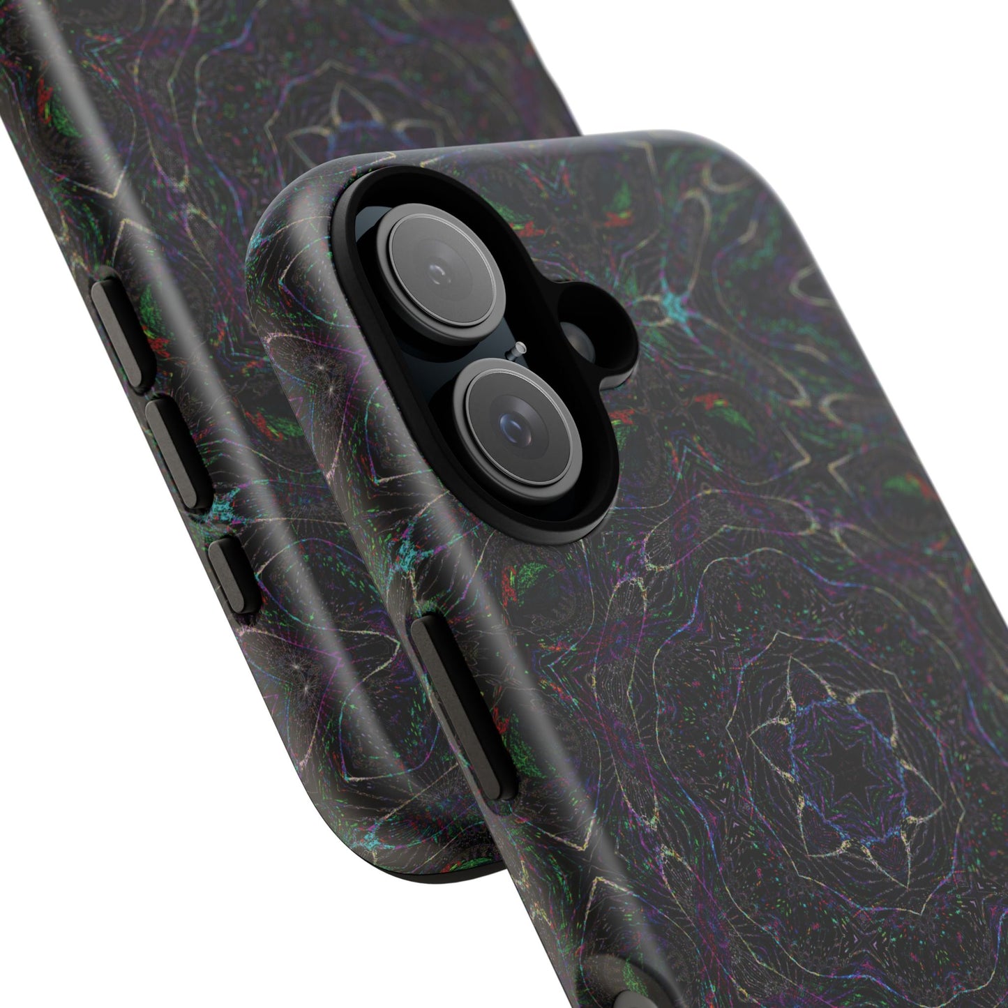 iPhone 16 Tough Cases - P5 Kaleidoscopic No.32
