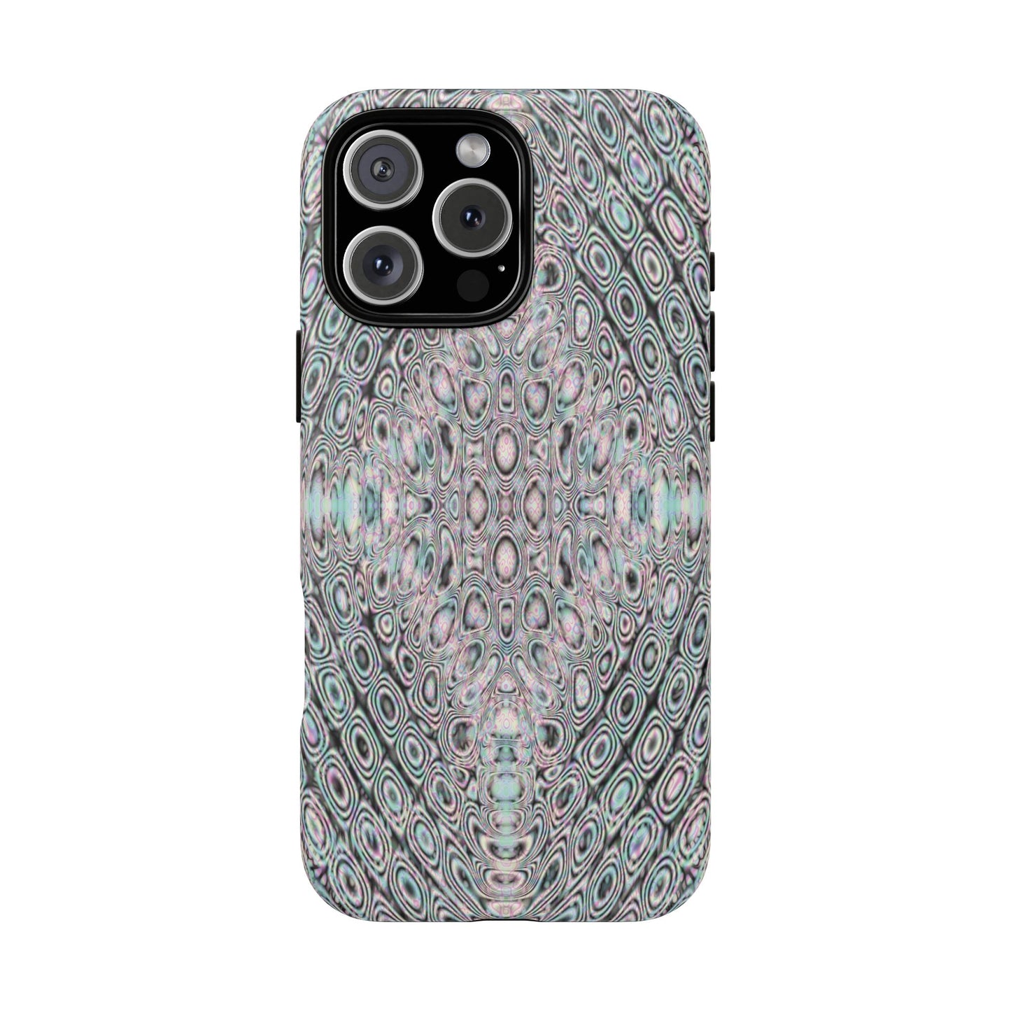iPhone 16 Tough Cases - DMT Seer No.13