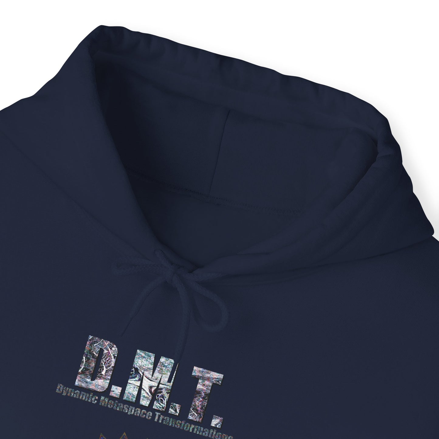 Unisex Heavy Blend™ Hooded Sweatshirt - DMT MMV No.1