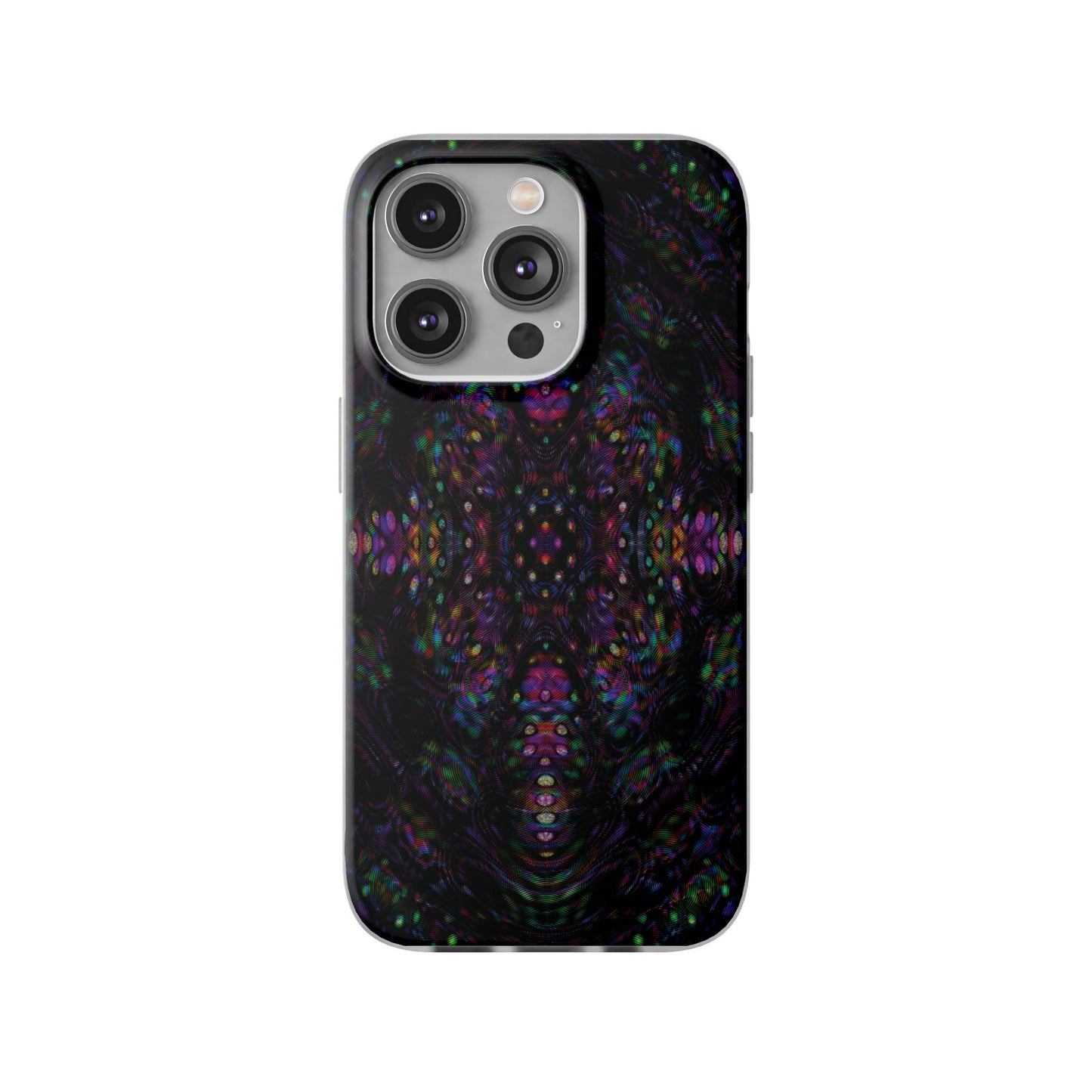 iPhone 14 Flexi Case - DMT Scribe Tiles No.3