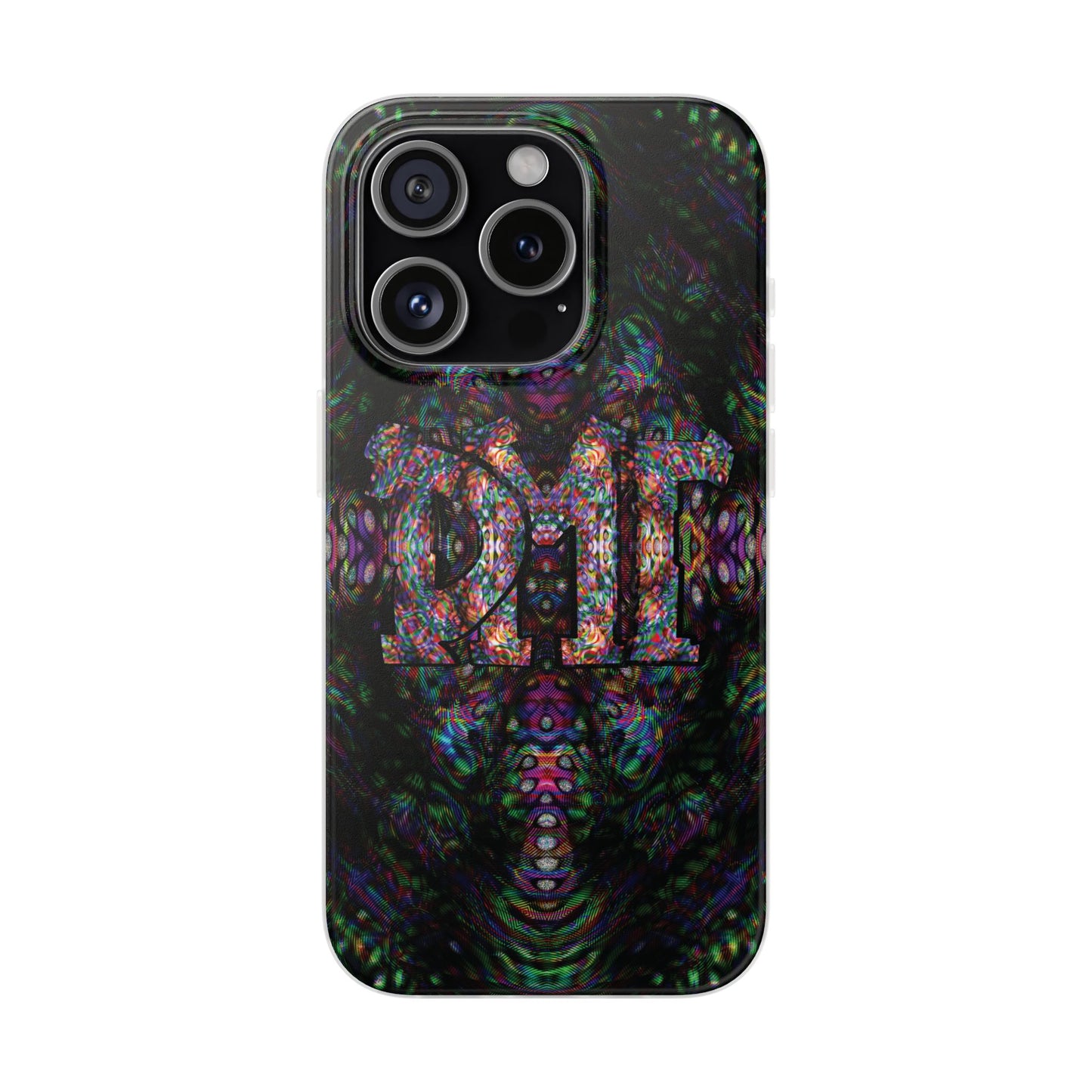 iPhone 15 Flexi Case - DMT Scribe No.T2T1