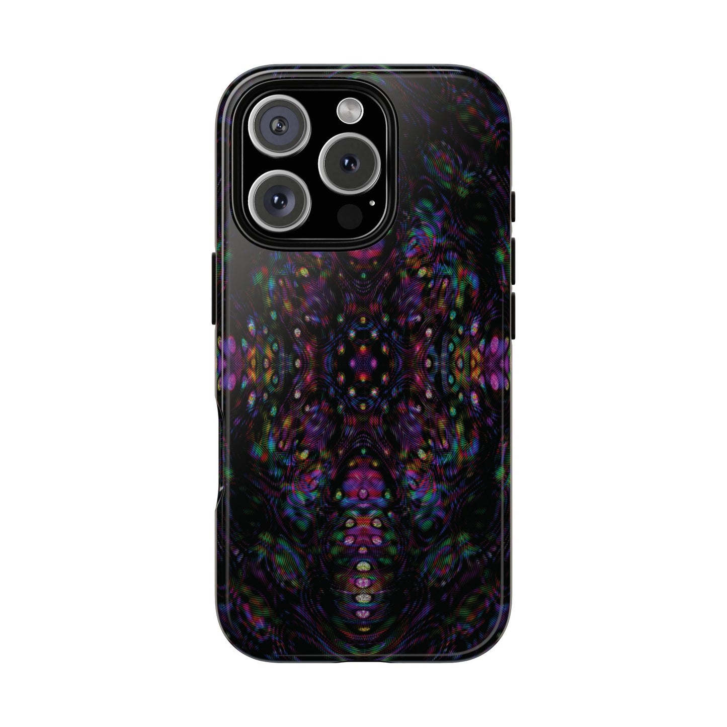 iPhone 16 Tough Cases - DMT Scribe Tiles No.3