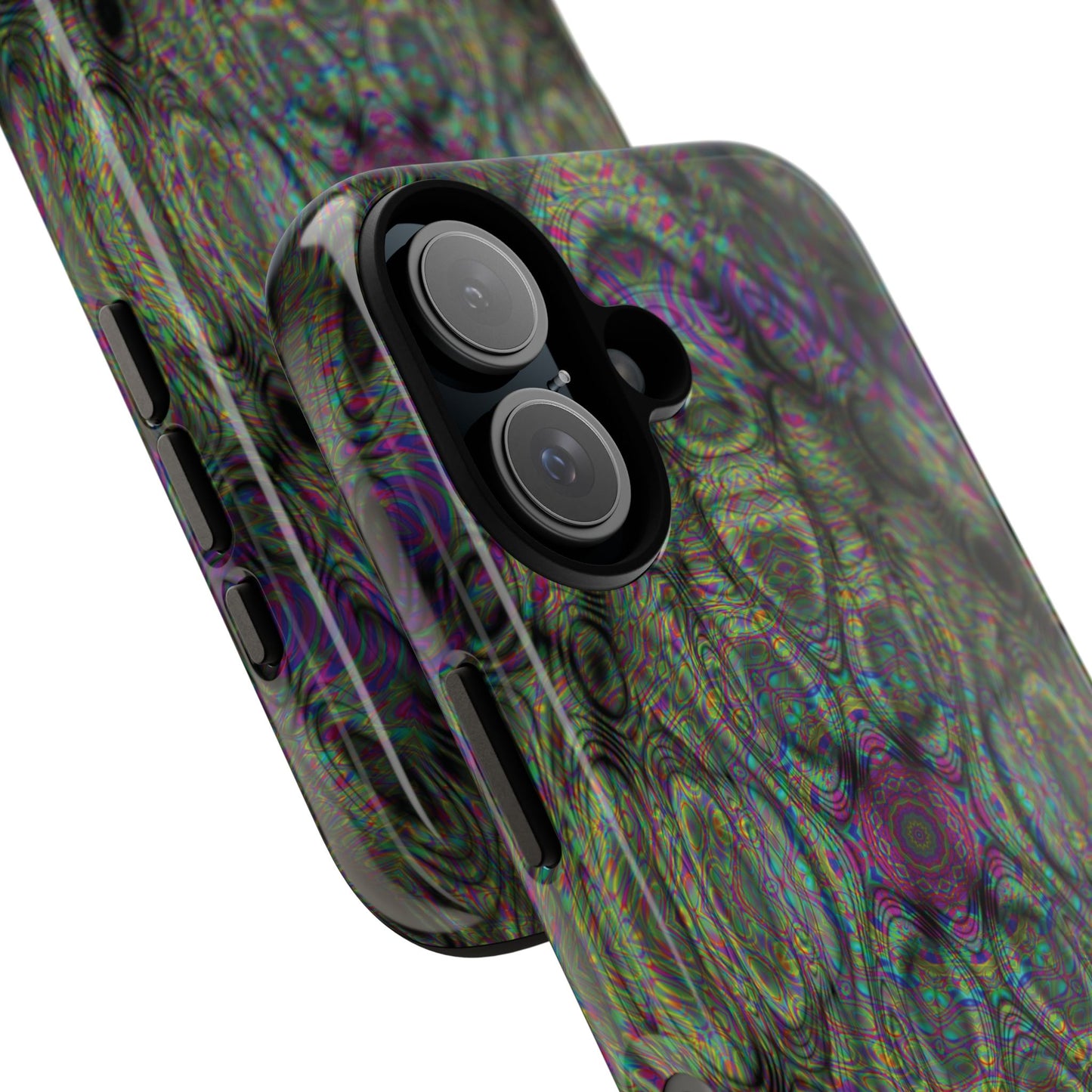 iPhone 16 Tough Cases - DMT Seer No.16