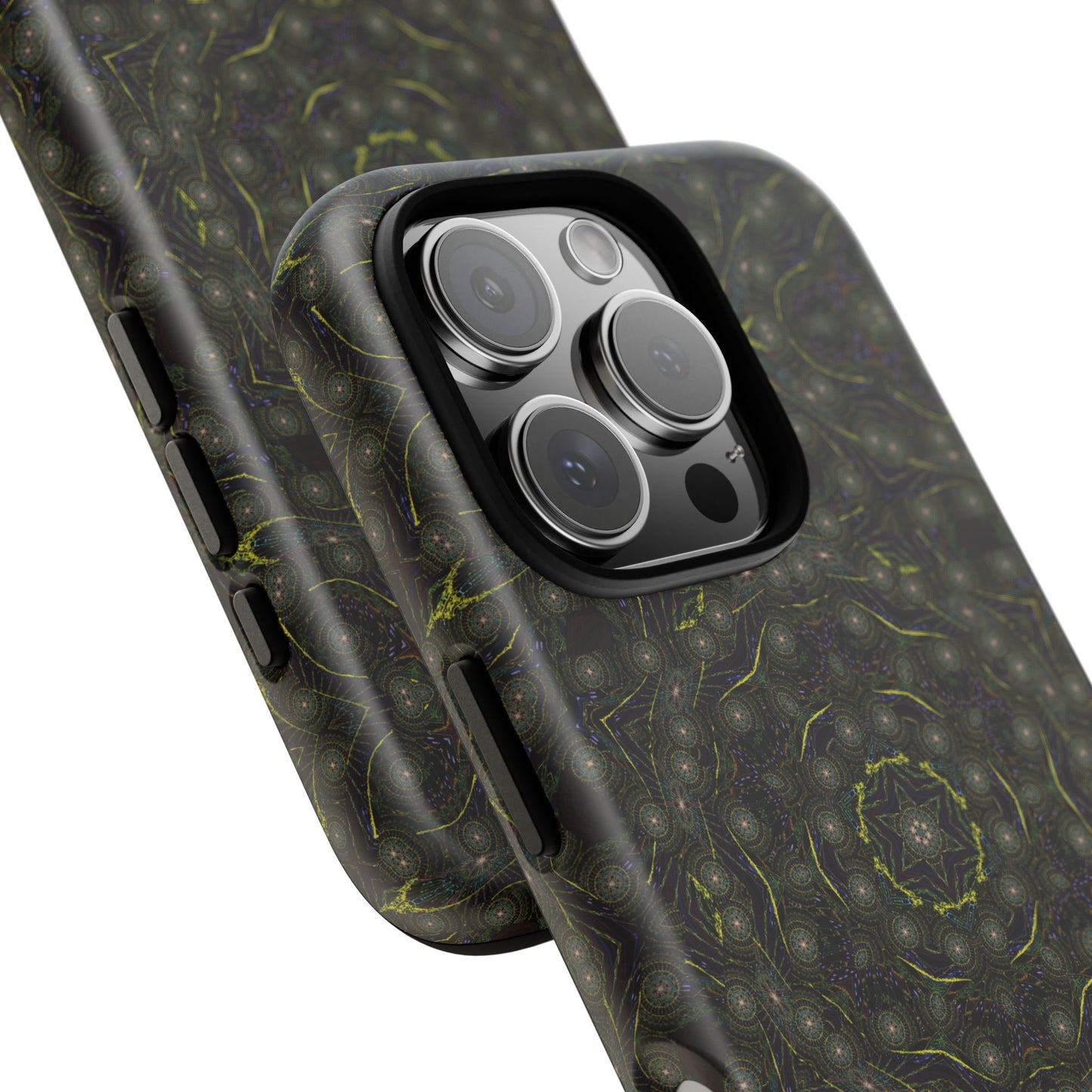 iPhone 16 Tough Cases - P5 Kaleidoscopic No.2