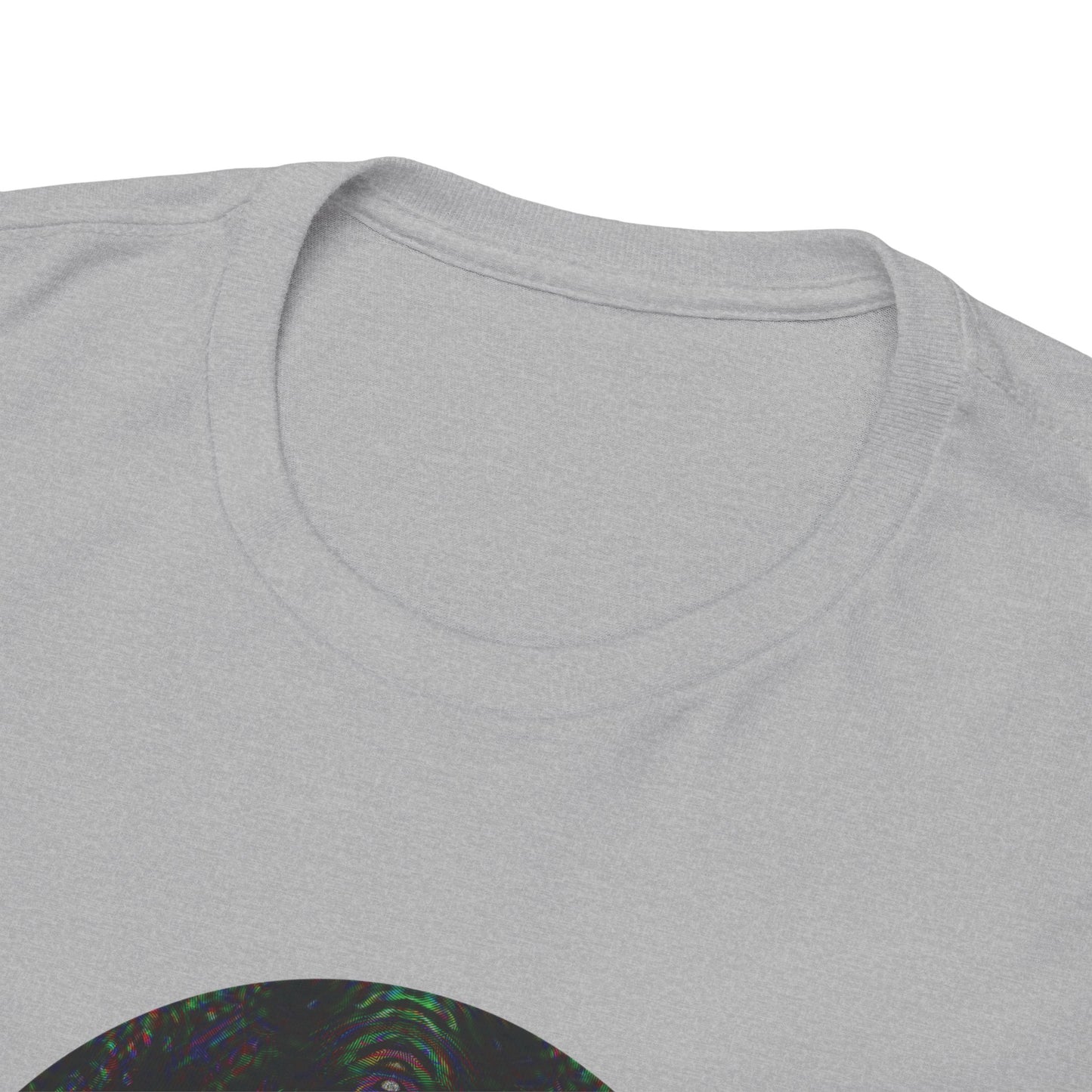 Unisex Heavy Cotton Tee - DMT Scribe Spheres No.2