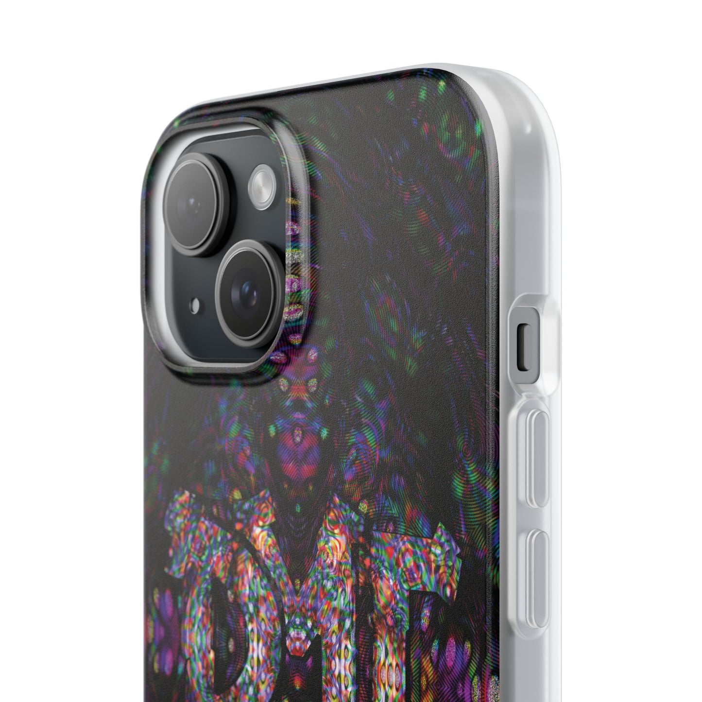 iPhone 15 Flexi Case - DMT Scribe No.T3T1