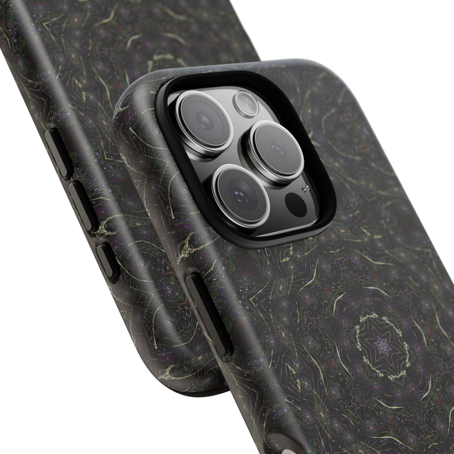 iPhone 16 Tough Cases - P5 Kaleidoscopic No.18