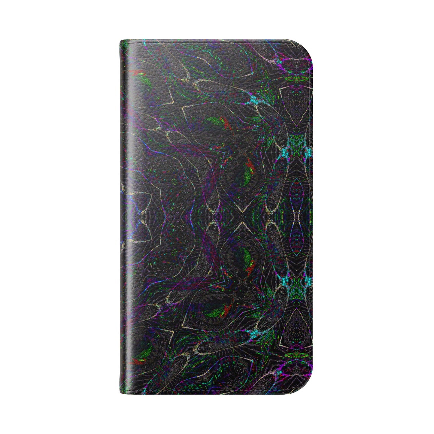 iPhone 16 Flip Case - P5 Kaleidoscopic No.32