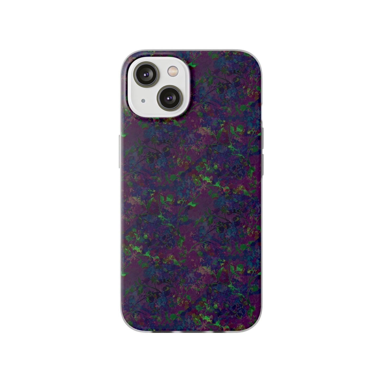 iPhone 14 Flexi Case - Hidden Weave Series V3 No.23