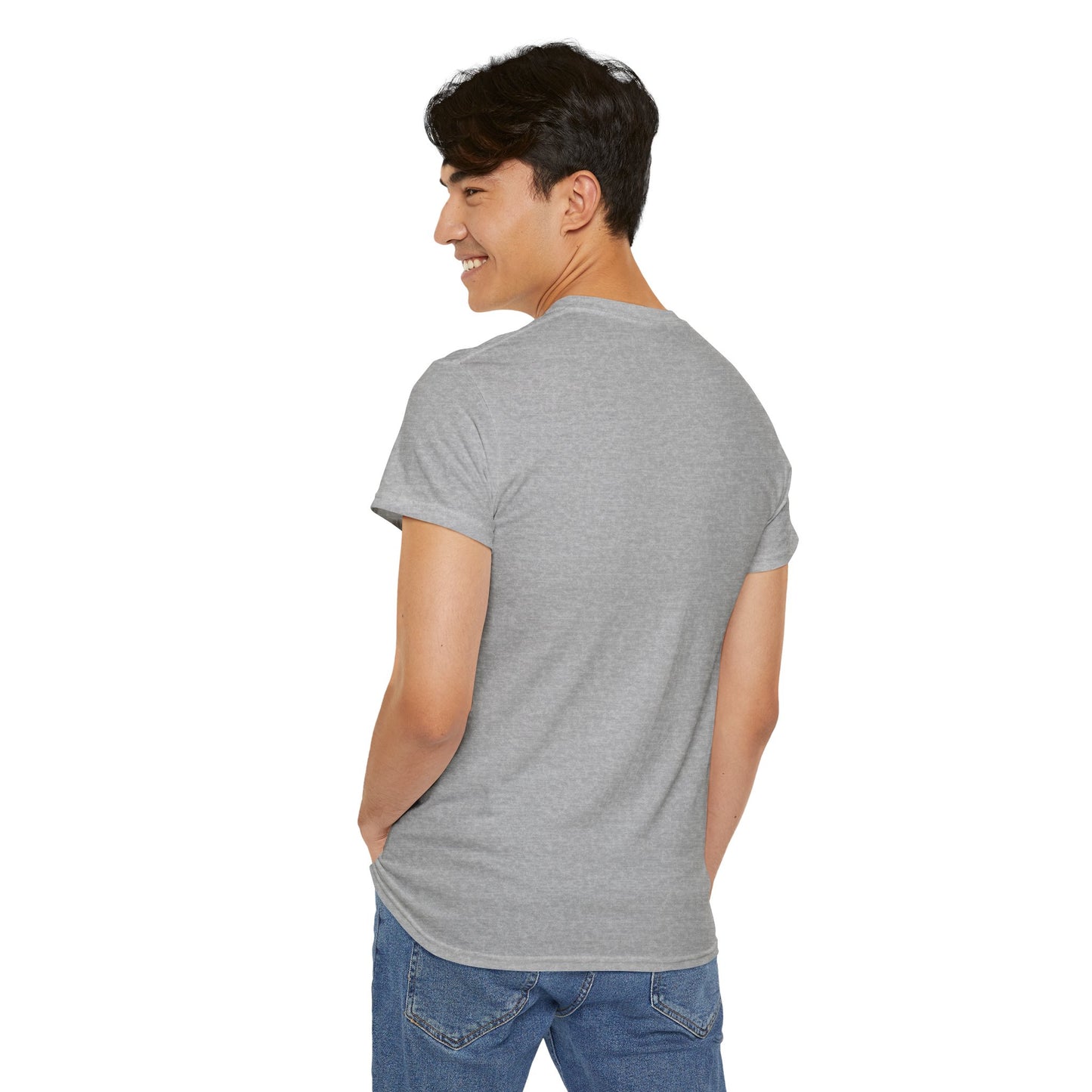 Unisex Heavy Cotton Tee - DMT Spheres No.2