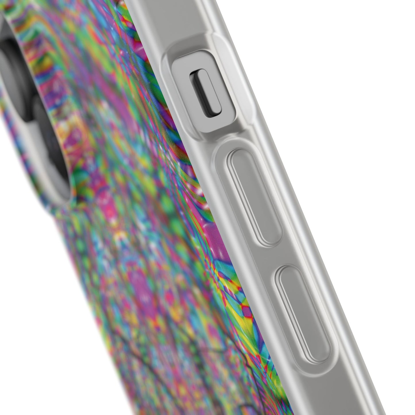 iPhone 15 Flexi Case - DMT Scribe No.T4T4