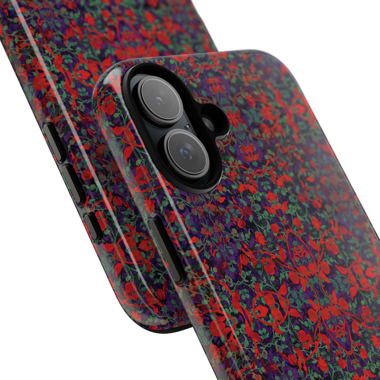 iPhone 16 Tough Cases - Hidden Weave Series No.25