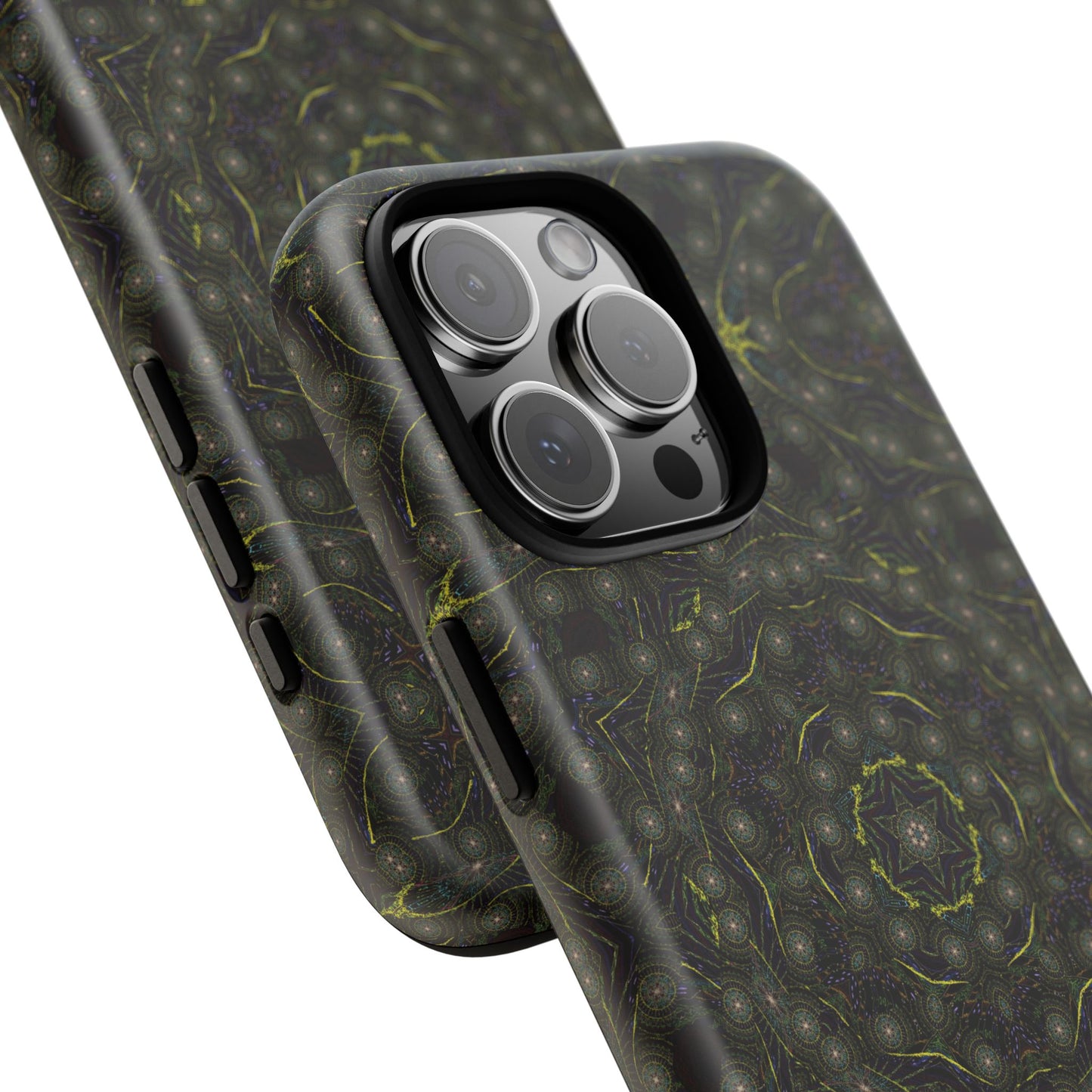 iPhone 16 Tough Cases - P5 Kaleidoscopic No.2