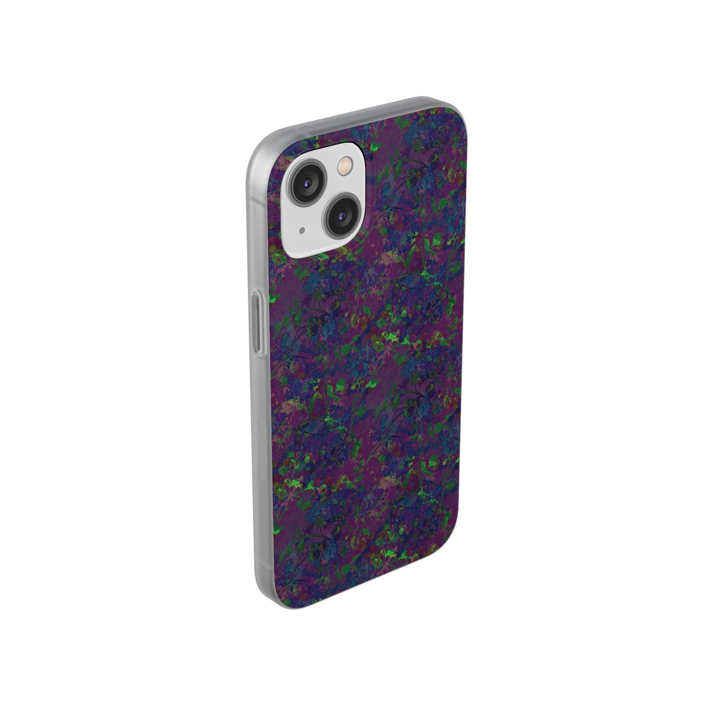 iPhone 14 Flexi Case - Hidden Weave Series V3 No.23