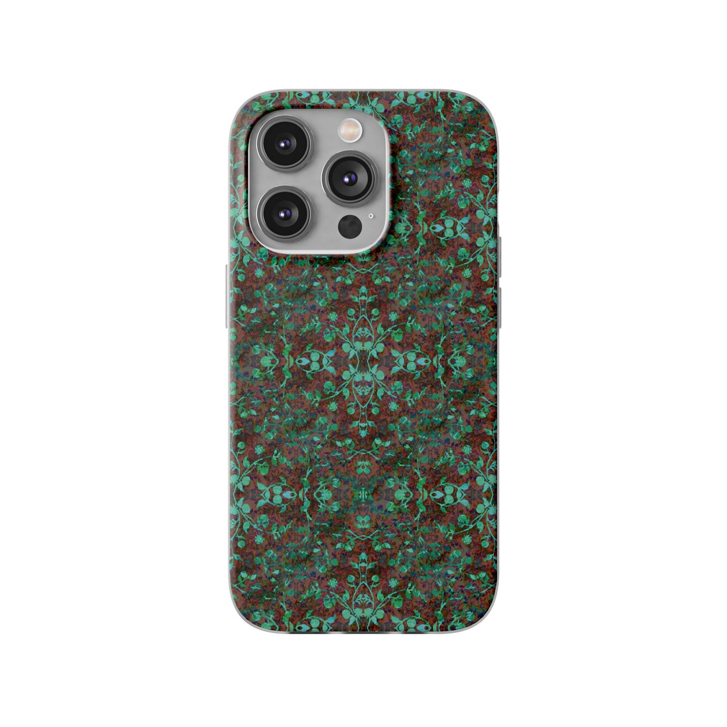 iPhone 14 Flexi Case - Hidden Weave Series No.29