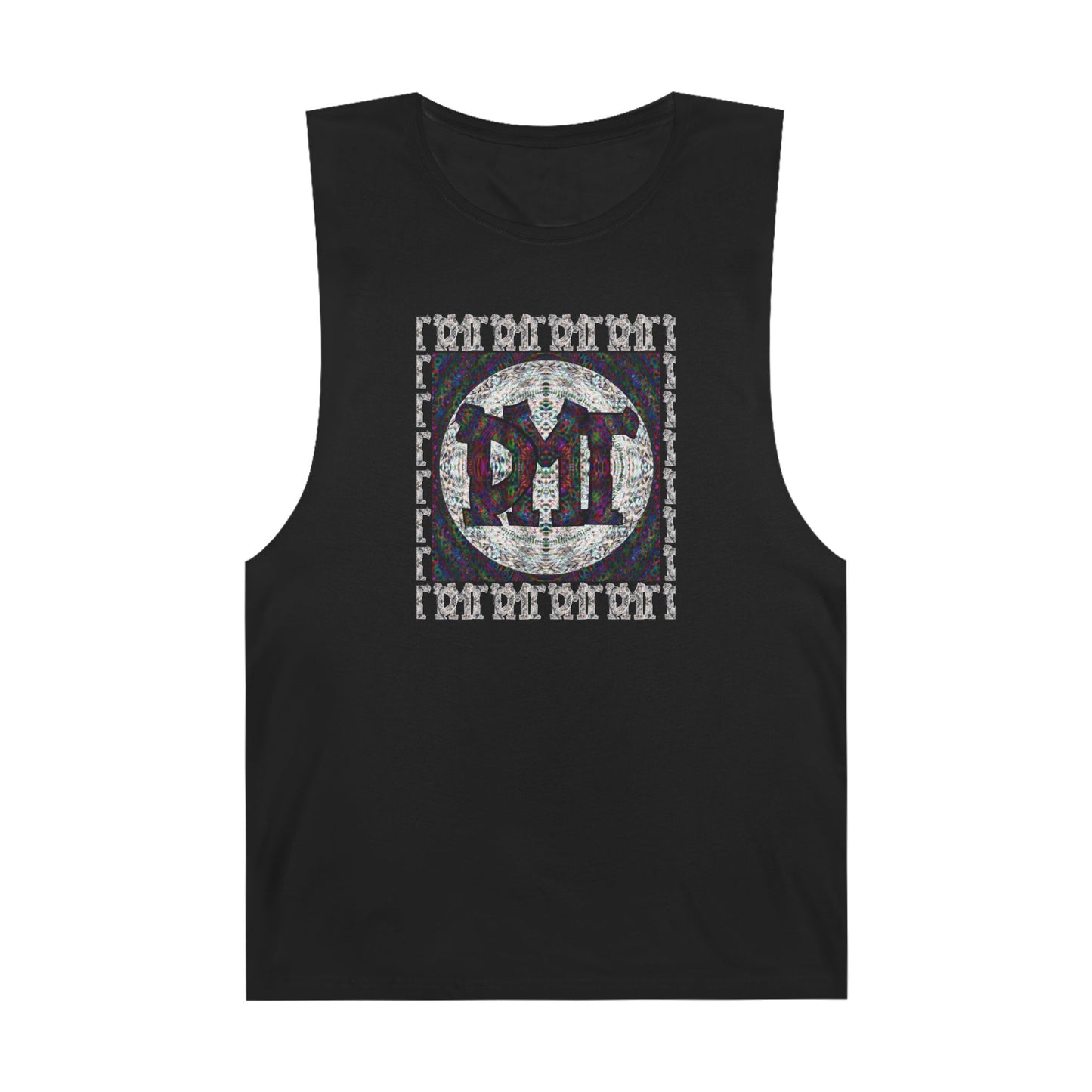 Unisex Barnard Tank - DMT Scribe No.11