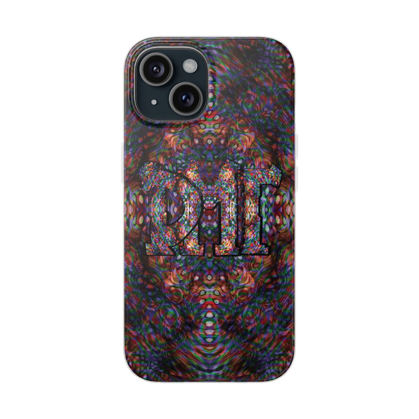 iPhone 15 Flexi Case - DMT Scribe No.T1T1