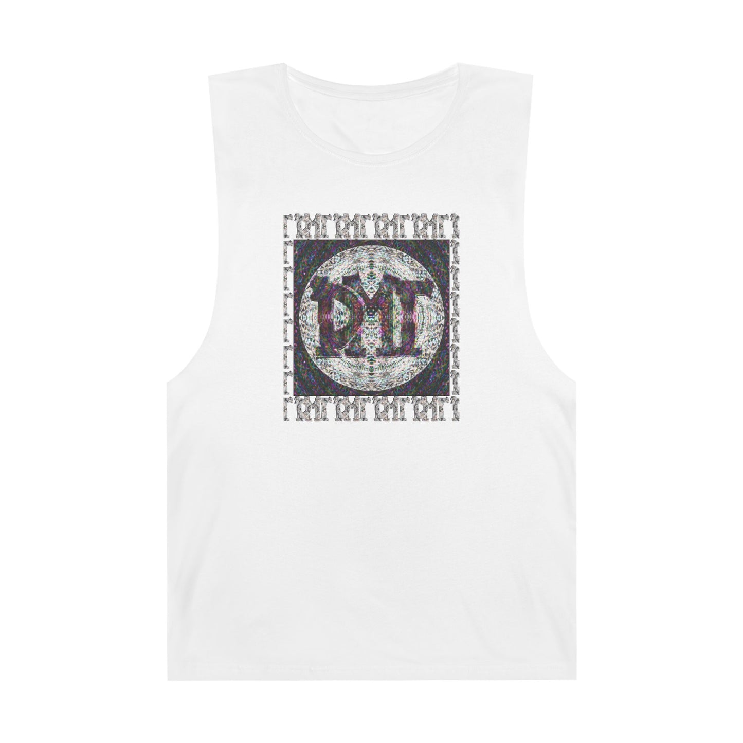 Unisex Barnard Tank - DMT Scribe No.10