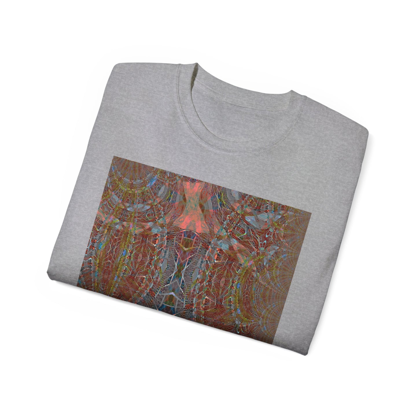 Unisex Ultra Cotton Tee - YC02 Series No.4