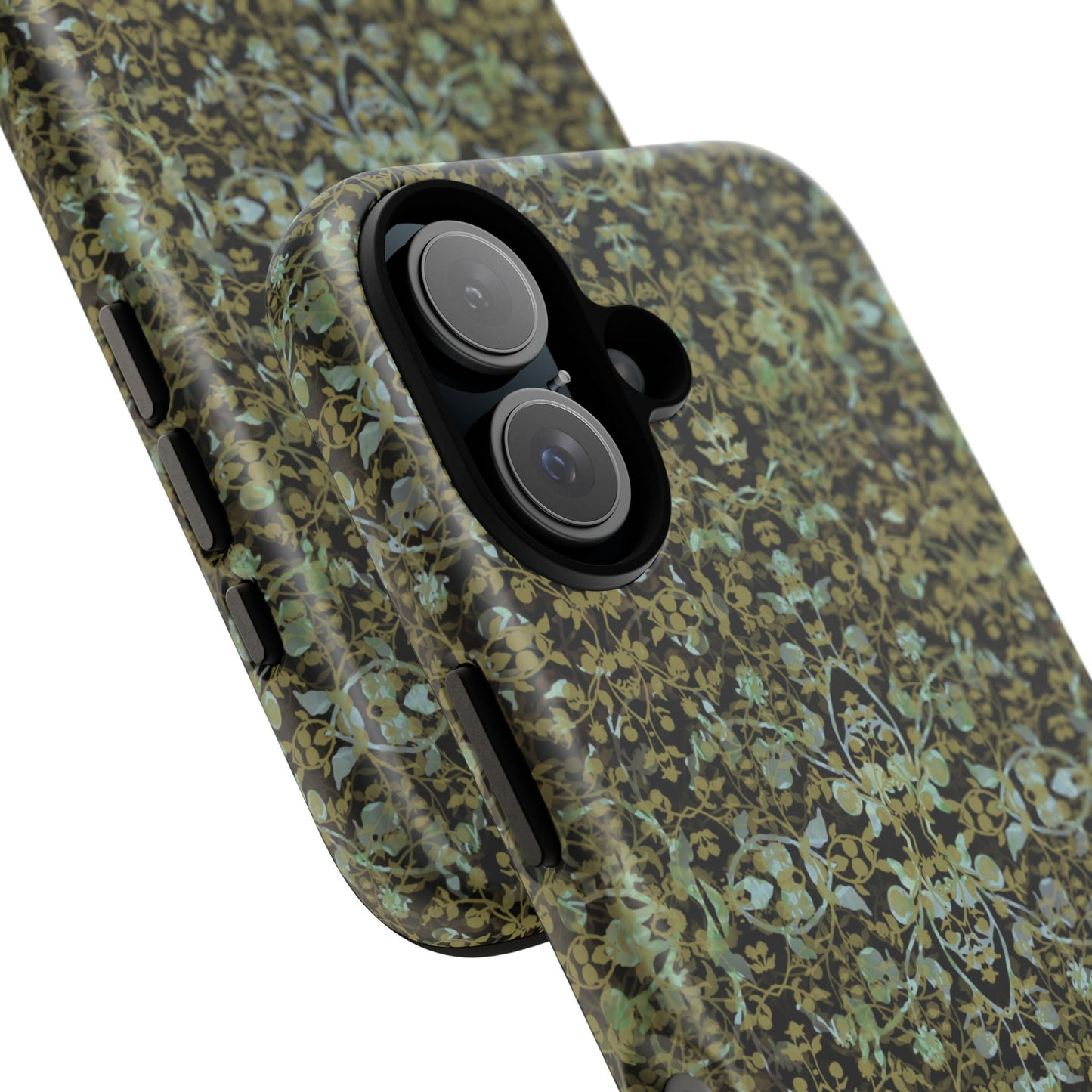 iPhone 16 Tough Cases - Hidden Weave Series No.4