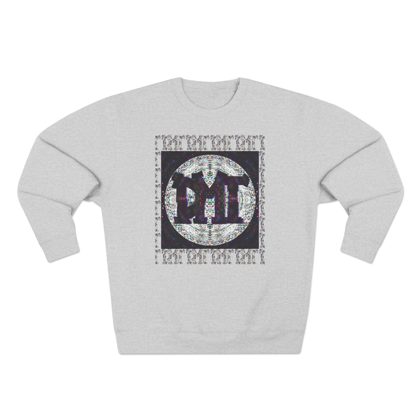 Unisex Crewneck Sweatshirt - DMT Scribe No.6