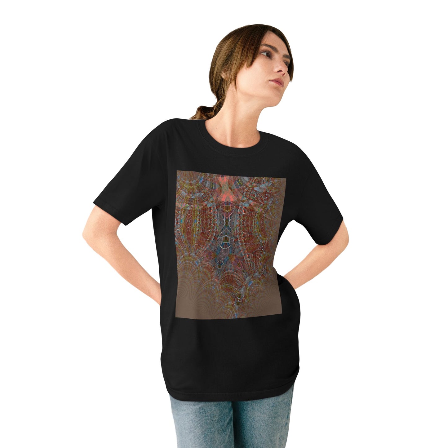 Organic Staple T-shirt - YC02 Series No.4