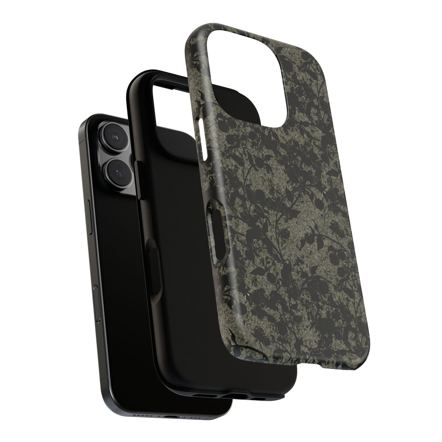 iPhone 16 Tough Cases - Hidden Weave Series V3 No.25