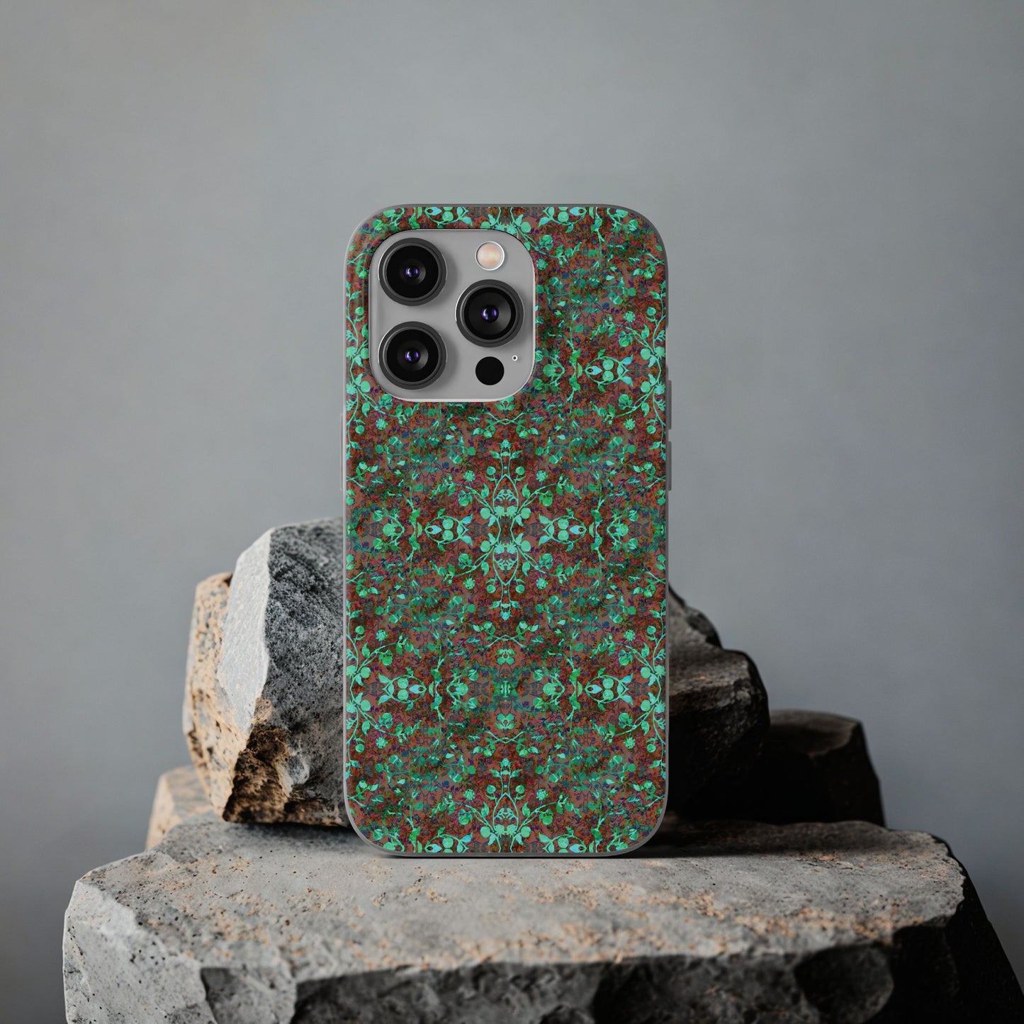 iPhone 14 Flexi Case - Hidden Weave Series No.29