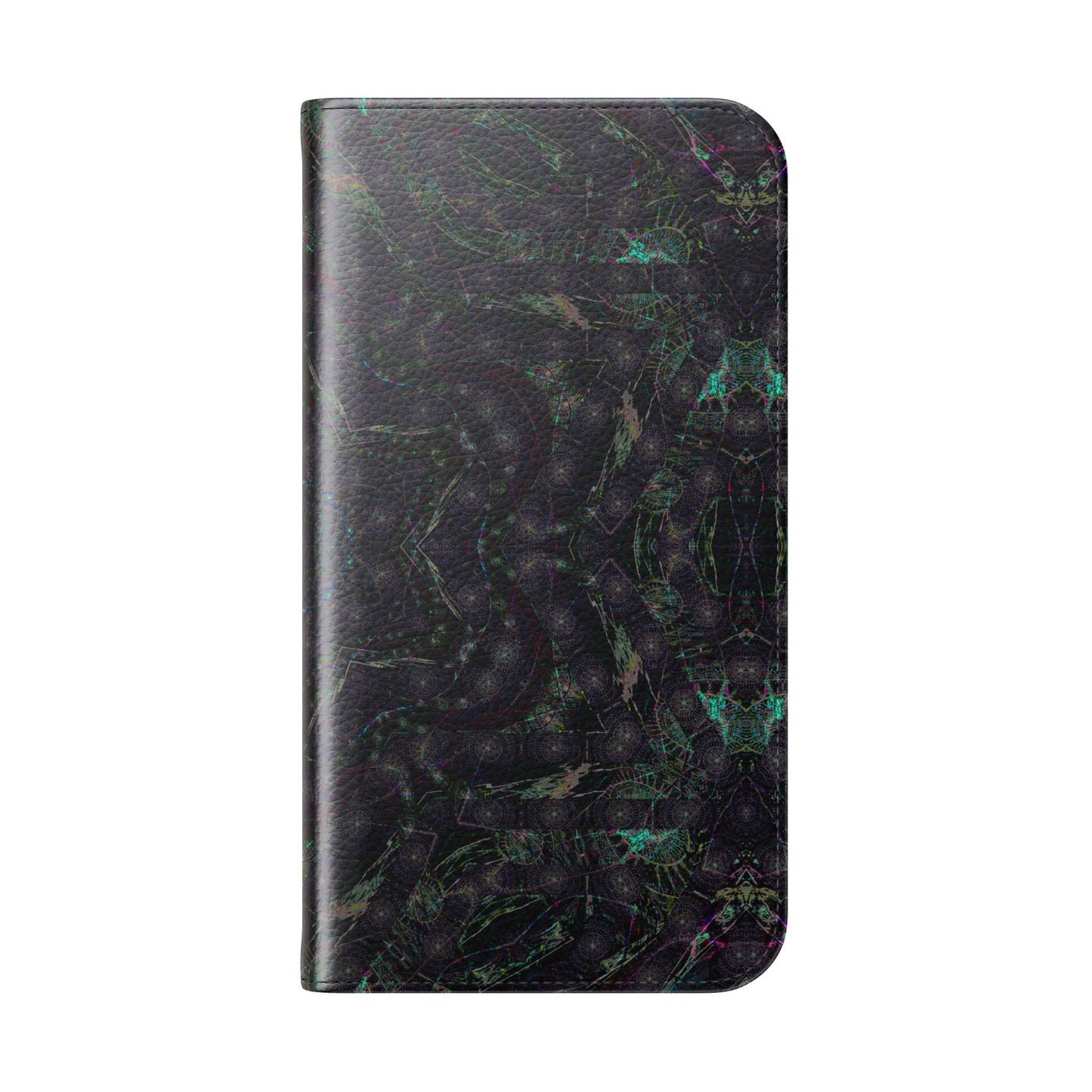 iPhone 16 Flip Case - P5 Kaleidoscopic No.31