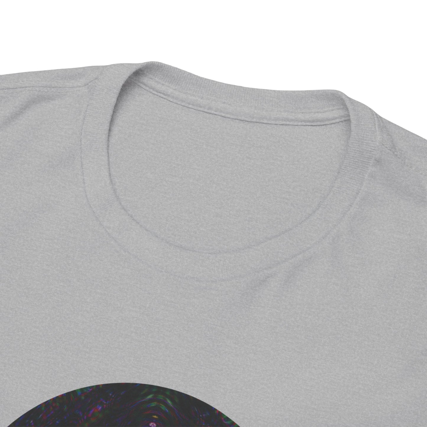 Unisex Heavy Cotton Tee - DMT Scribe Spheres No.3