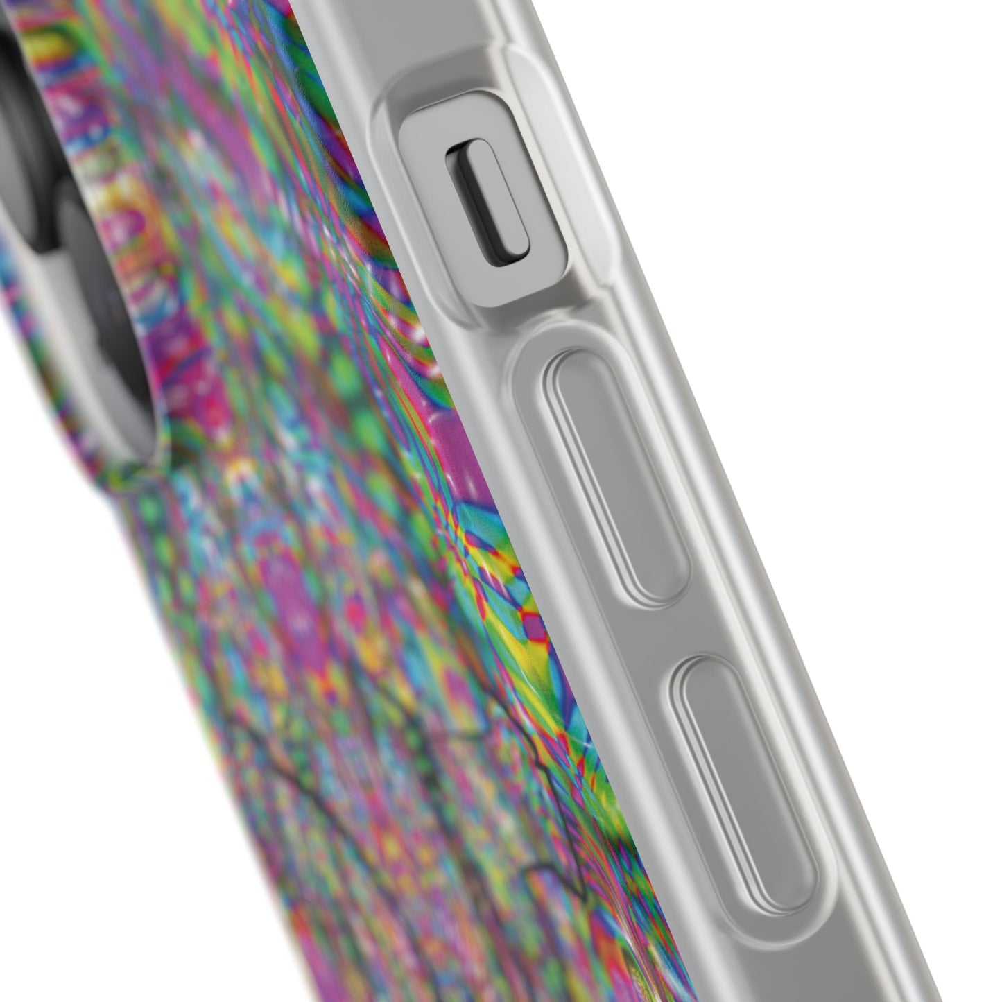 iPhone 15 Flexi Case - DMT Scribe No.T4T4
