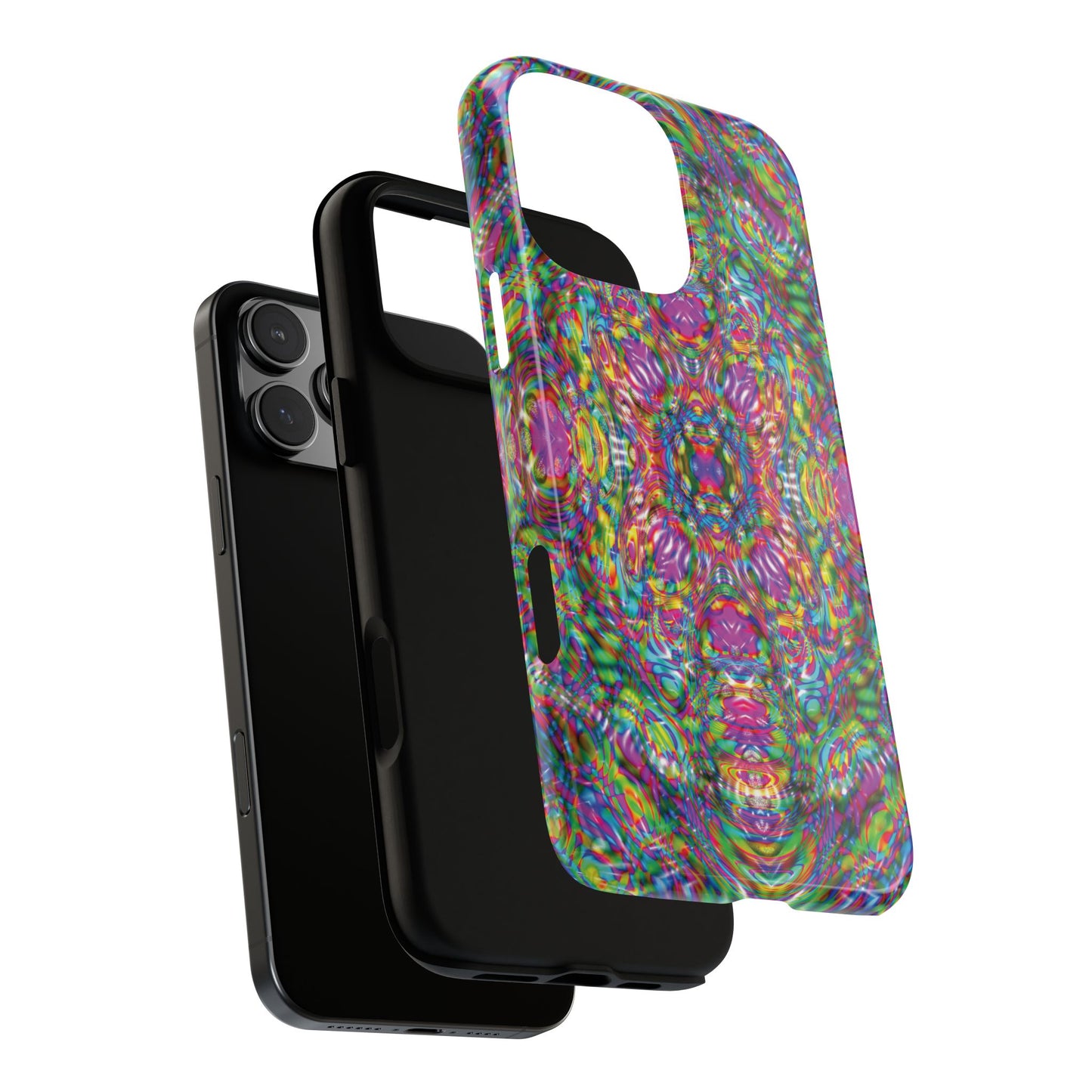 iPhone 16 Tough Cases - DMT Scribe Tiles No.4