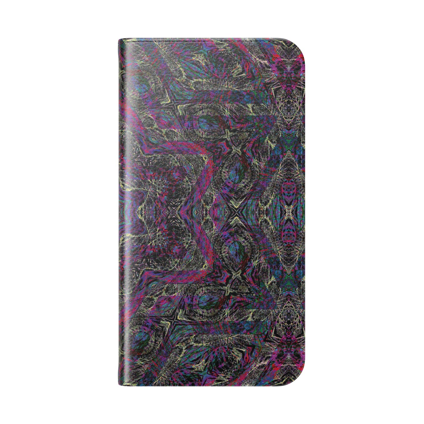 iPhone 16 Flip Case - P5 Kaleidoscopic No.33