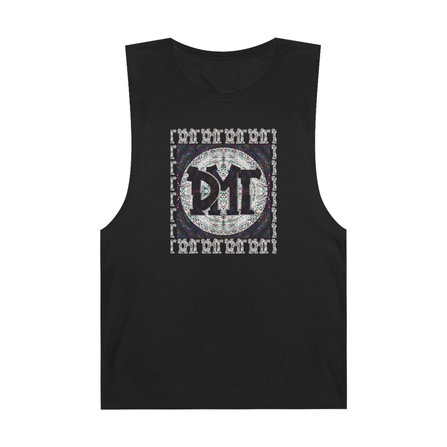 Unisex Barnard Tank - DMT Scribe No.5