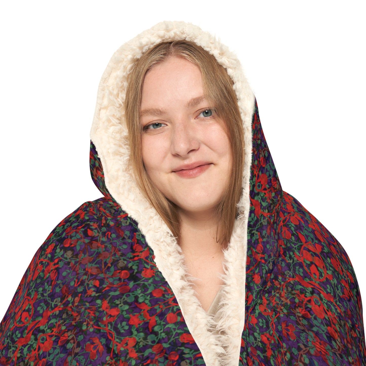 Snuggle Blanket - Hidden Weave Series No.25